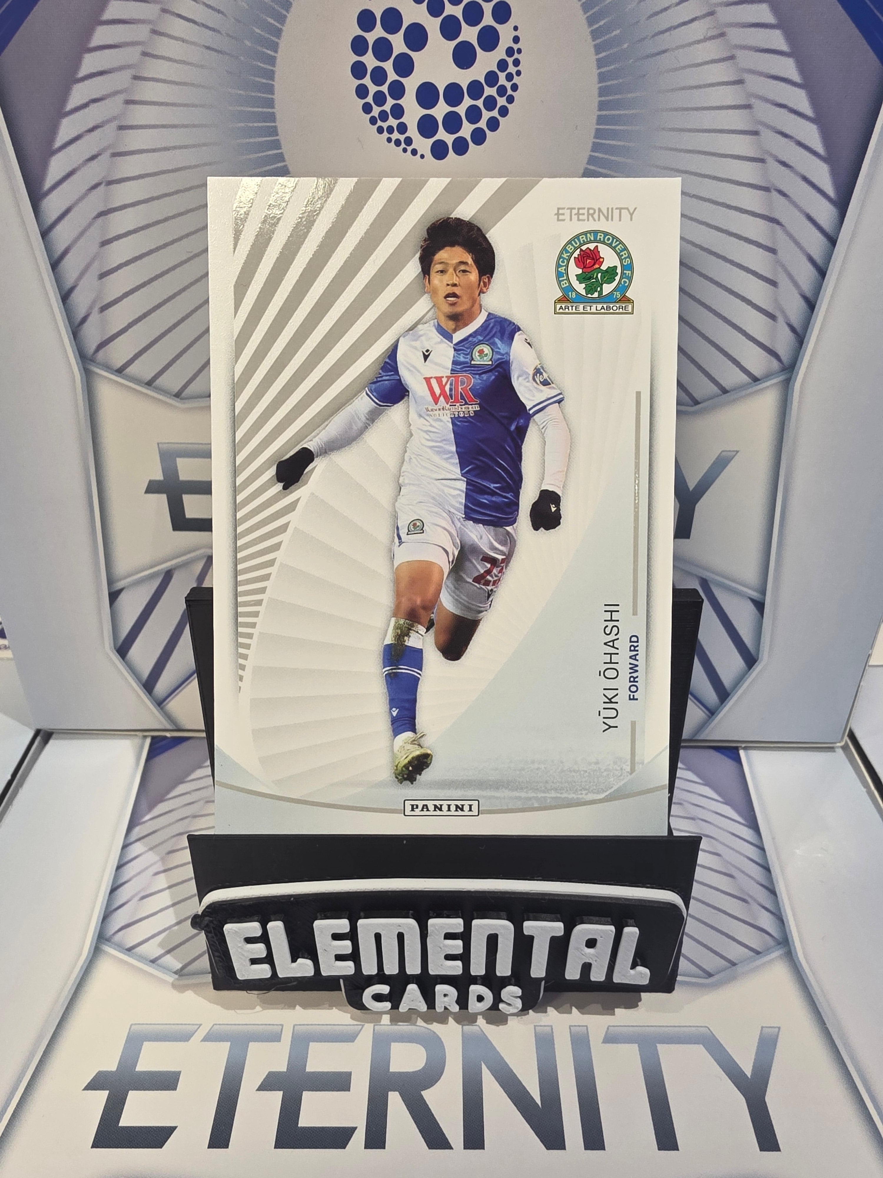 Panini: EFL Eternity 2026 Milestone Represent Debut Eclipse Artistic Base Pick Your Player