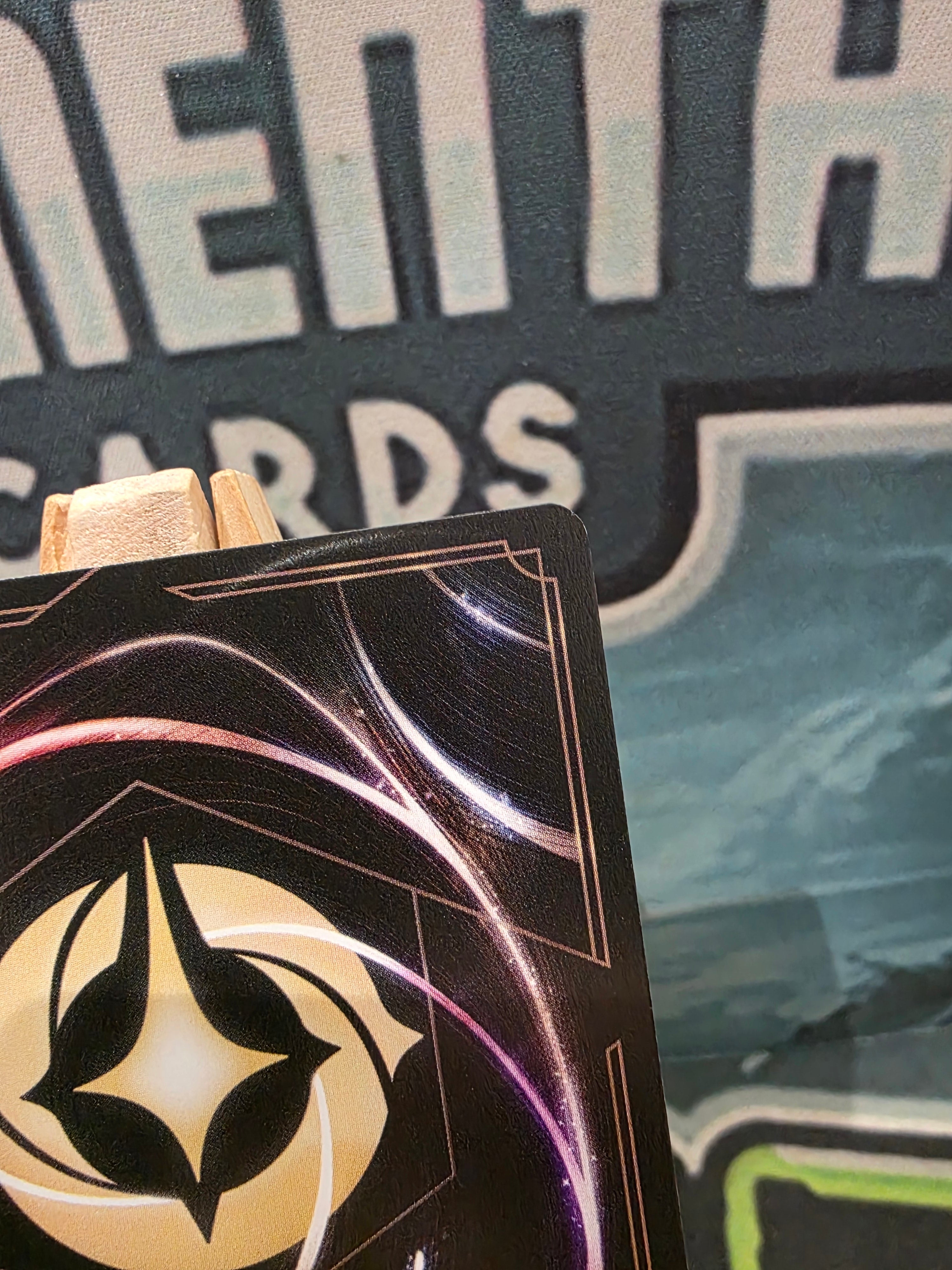 Arthur Wizard's Apprentice Enchanted Rise of the Floodborn 207/204 LP