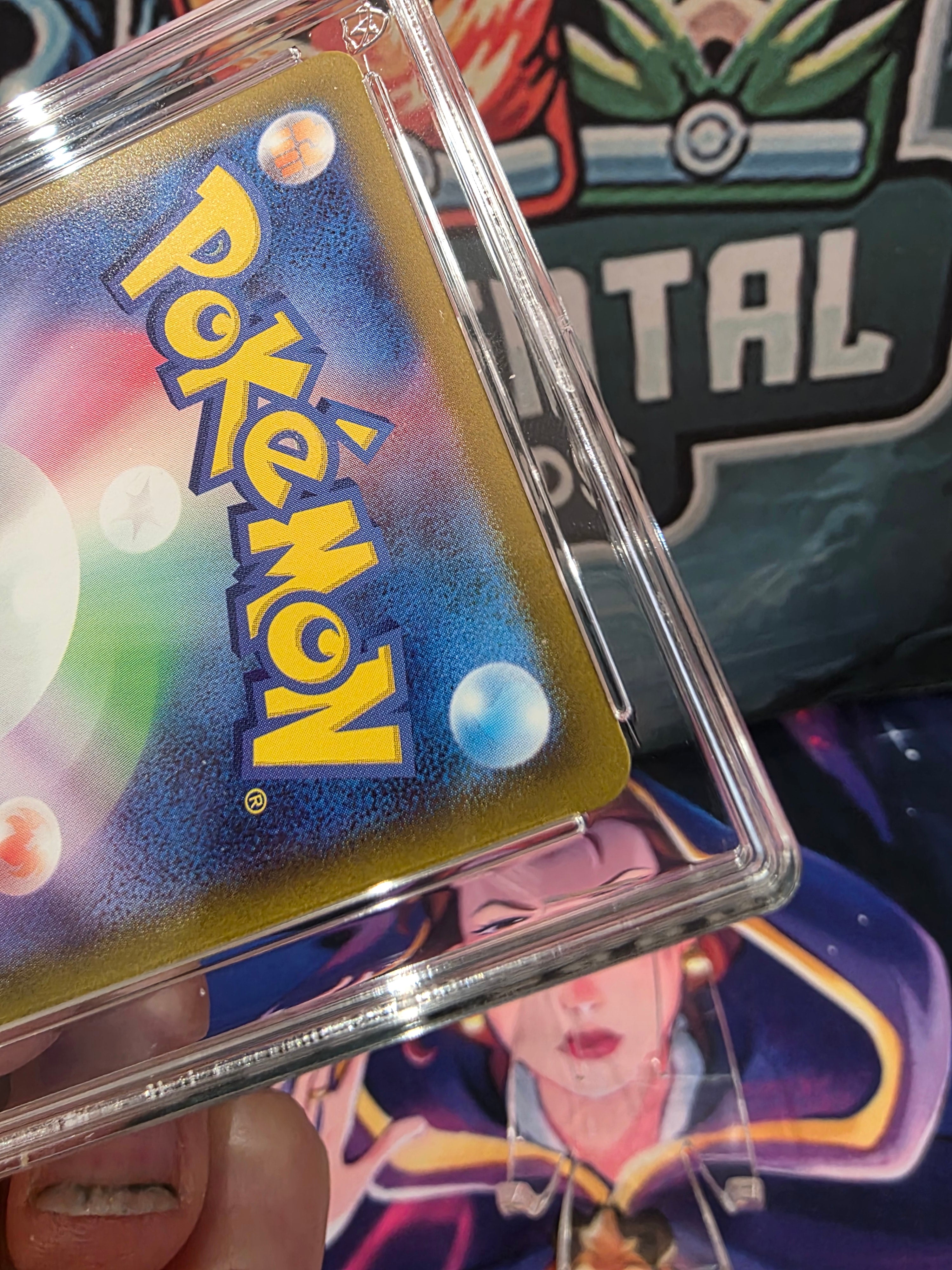 Charizard VSTAR 212/172 VSTAR Universe SAR ACE 10 Slab