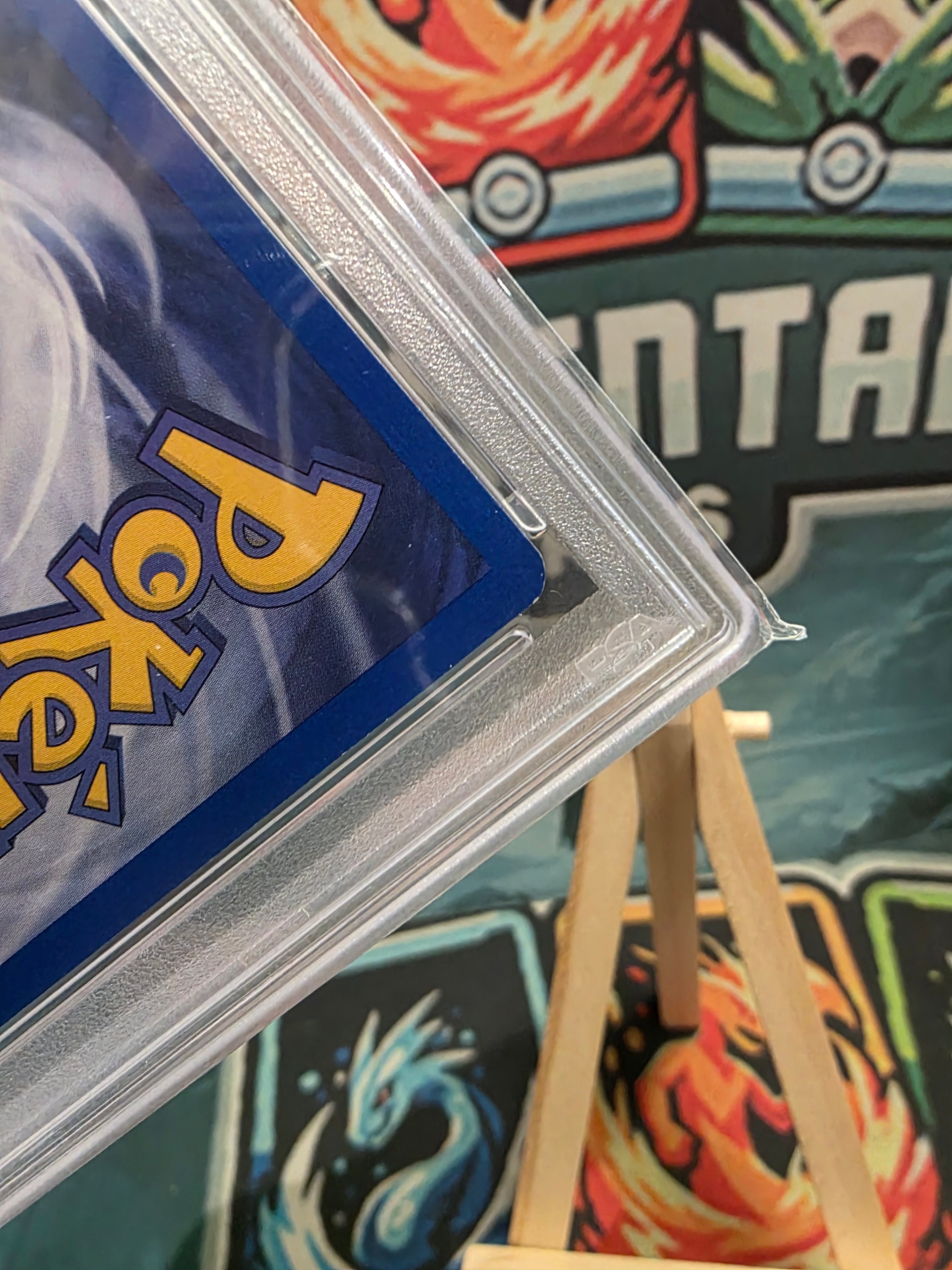 Rocket's Mewtwo 1st Edition 14/132 Gym Challenge 2000 PSA 9