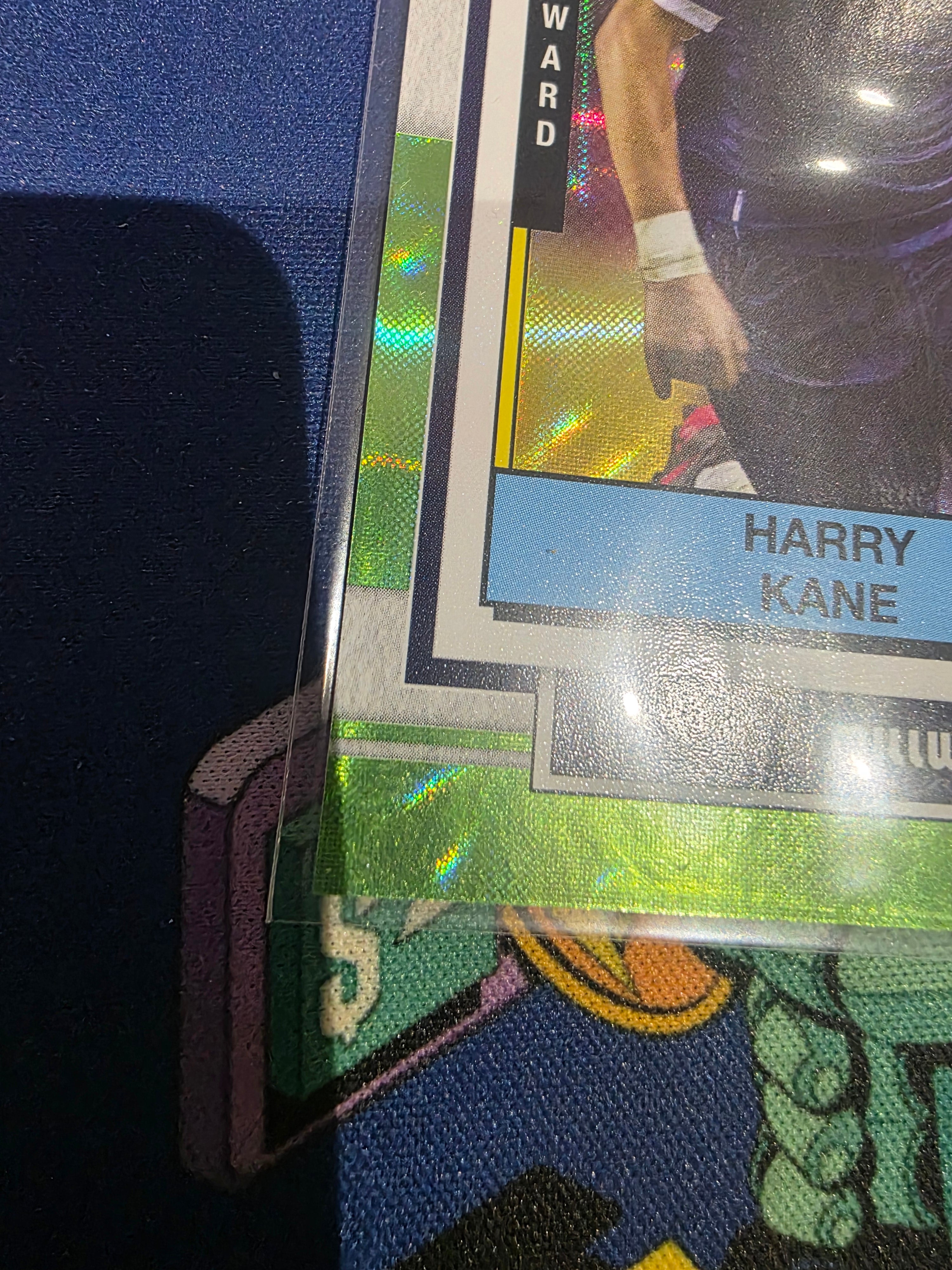 Harry Kane Millwall FC Paninis Football EFL /35 BL-4