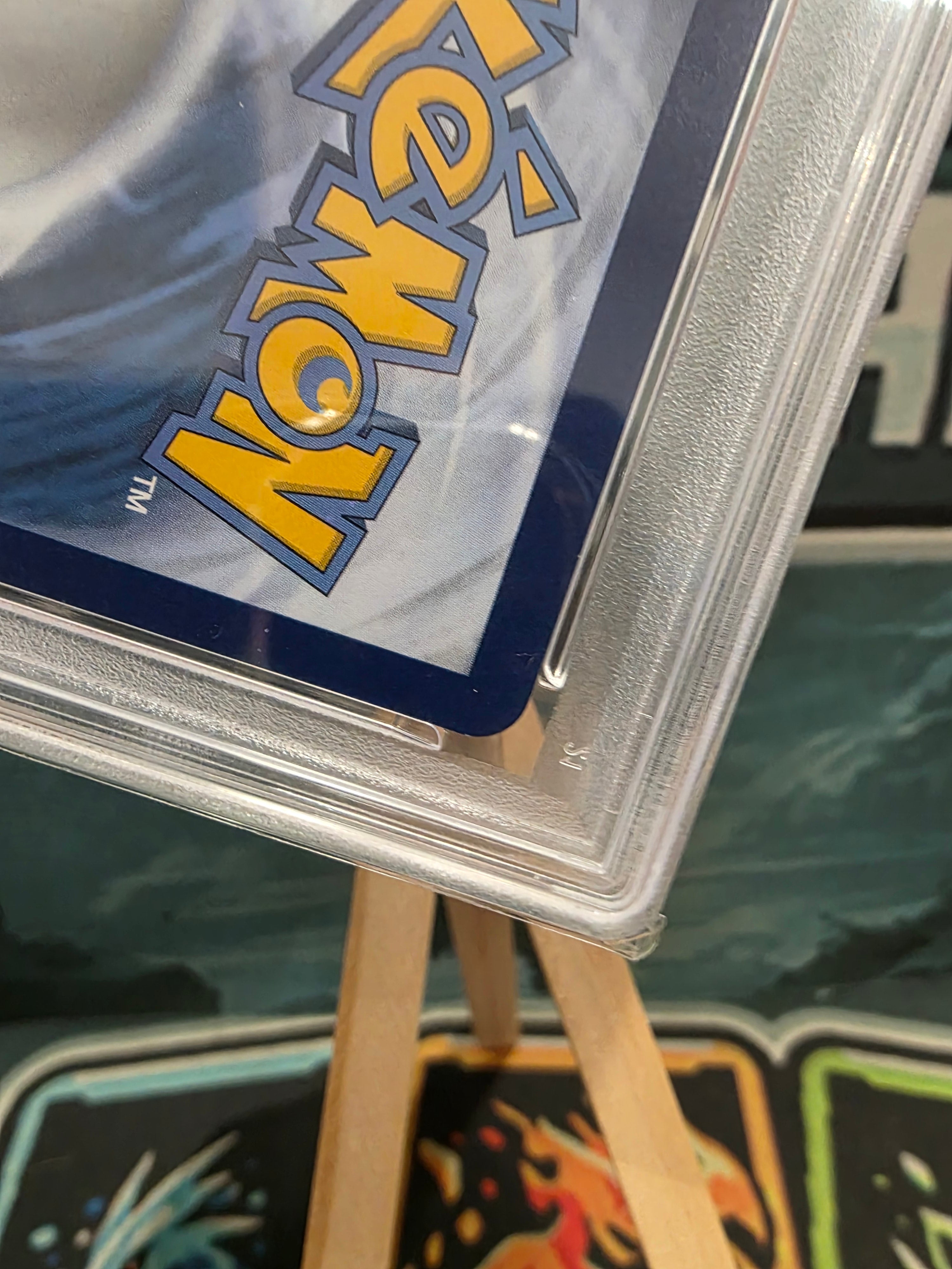 Charizard 4/102 Classic Collection Base Holo 2021 PSA 10