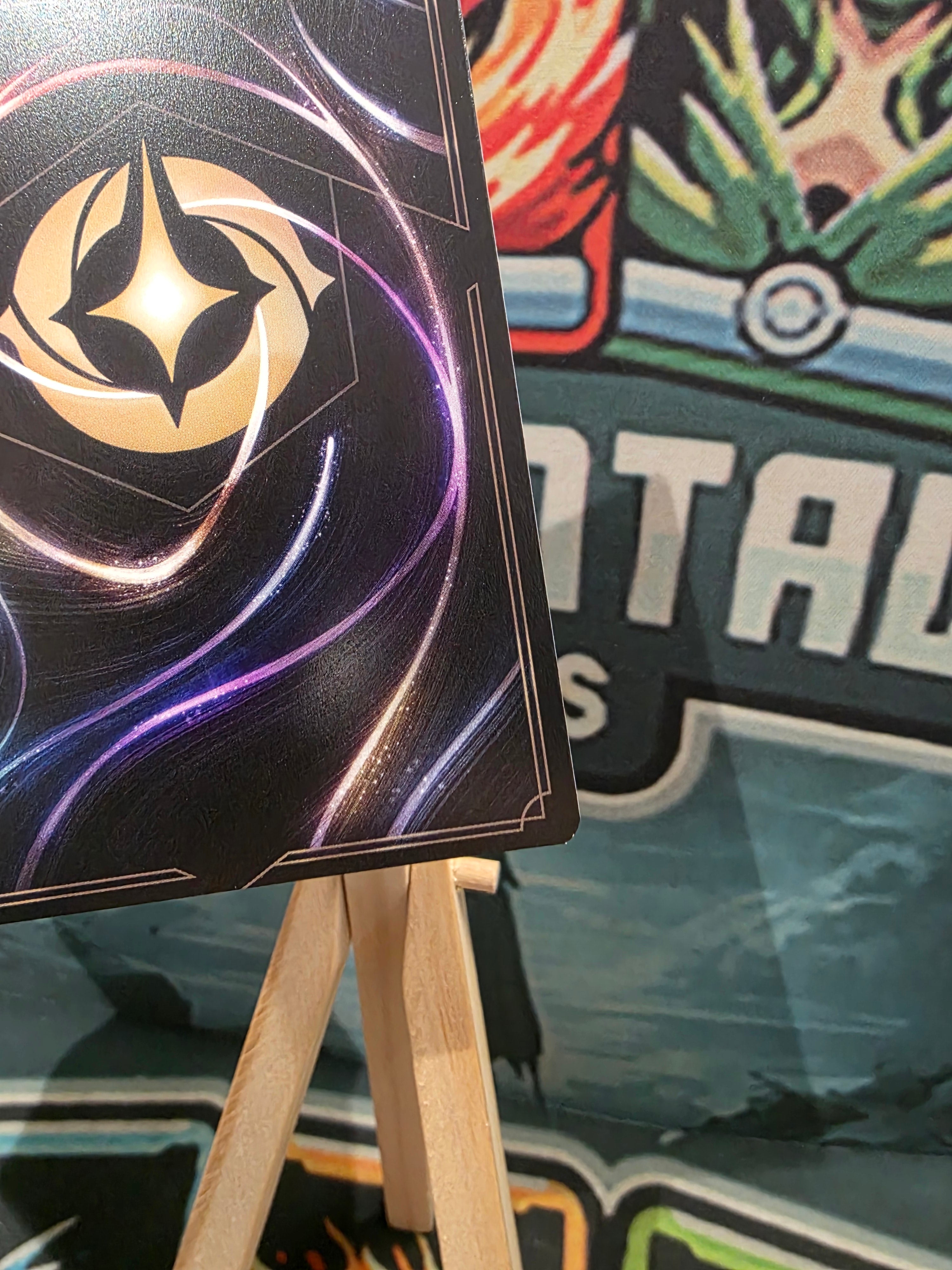 Shere Khan Menacing Predator Enchanted Rise of the Floodborn 212/204 LP/NM