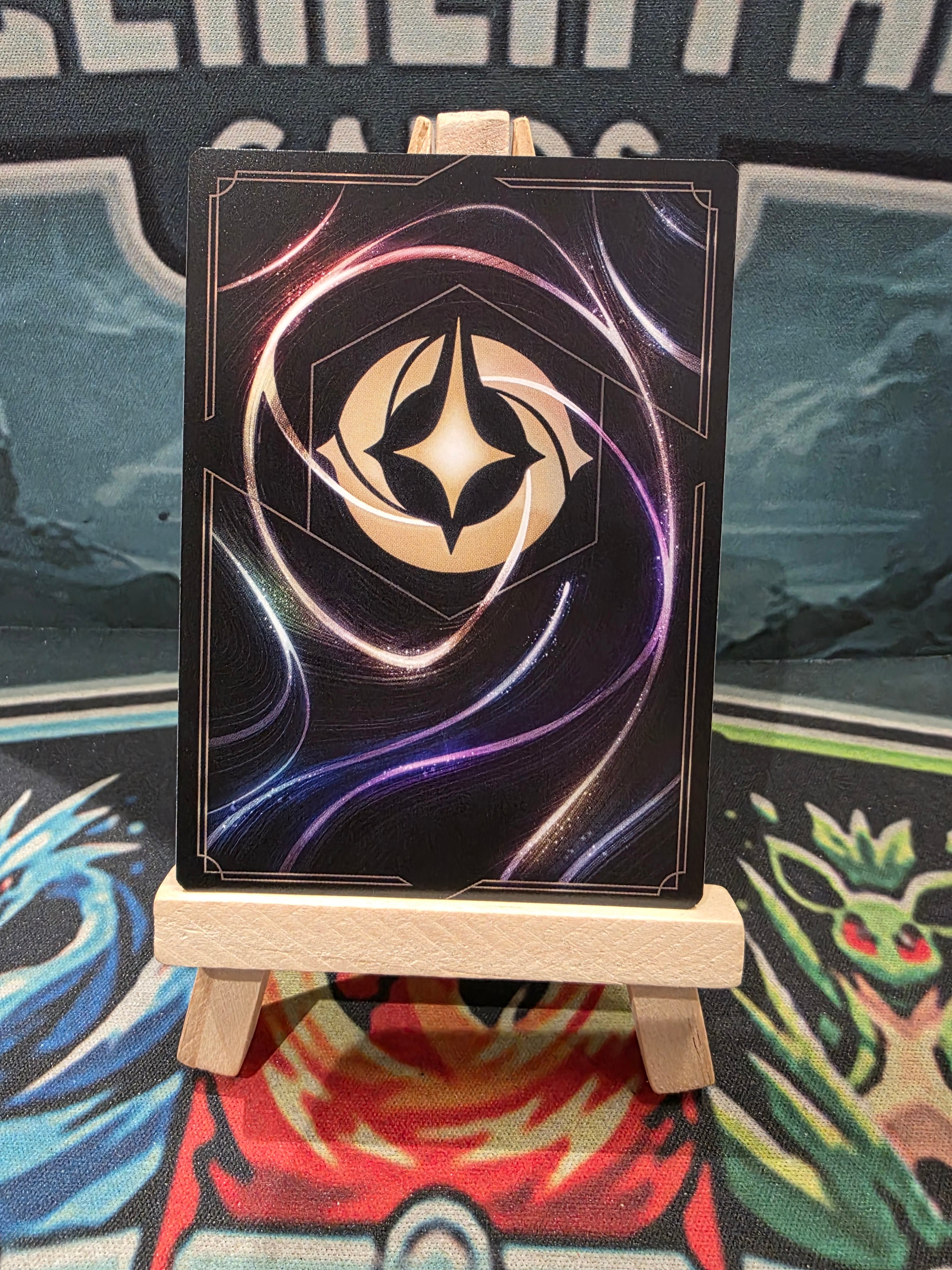 Shere Khan Menacing Predator Enchanted Rise of the Floodborn 212/204 LP/NM