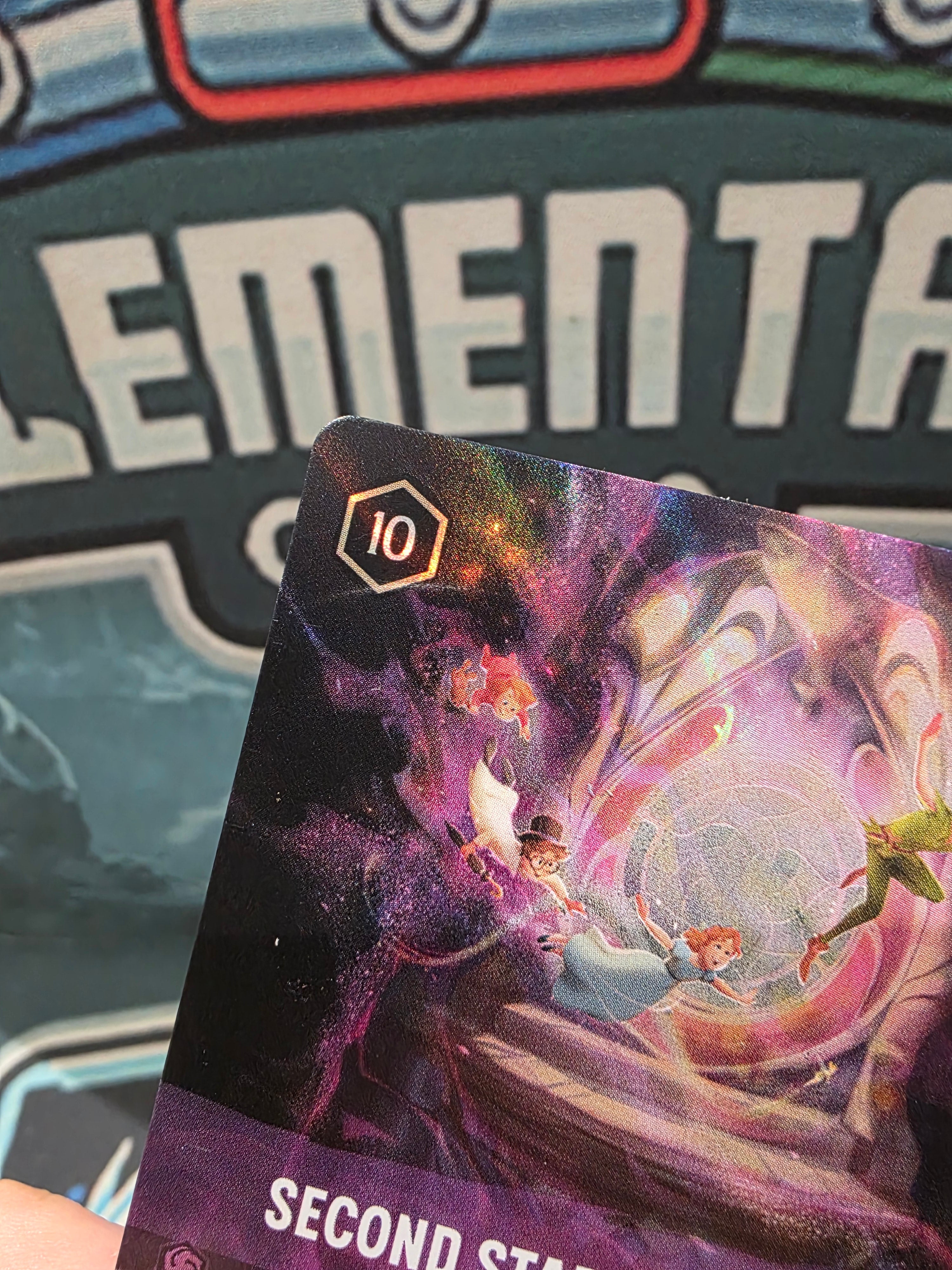 Second Star To The Right Enchanted Ursula's Return 210/204 NM