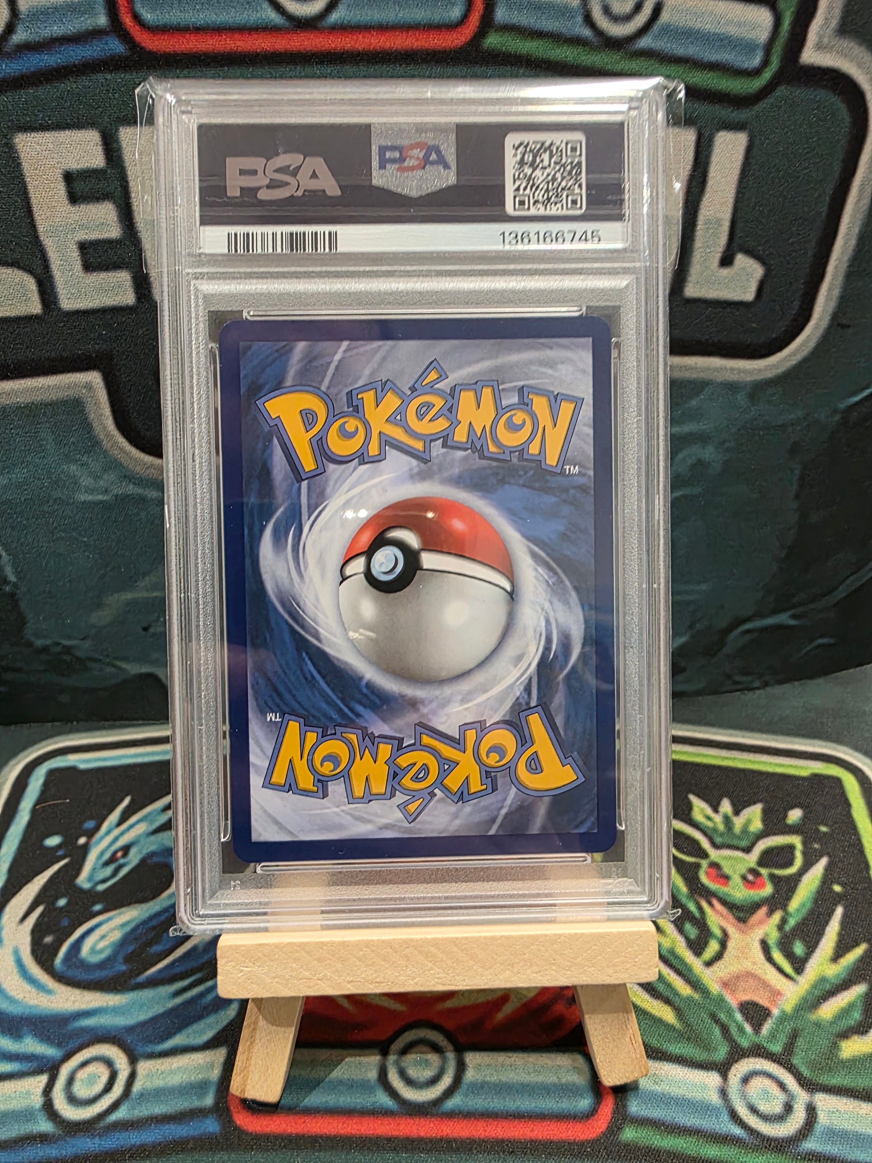 Birthday Pikachu Celebrations Classic Collection Black Star Promo 24 PSA 10