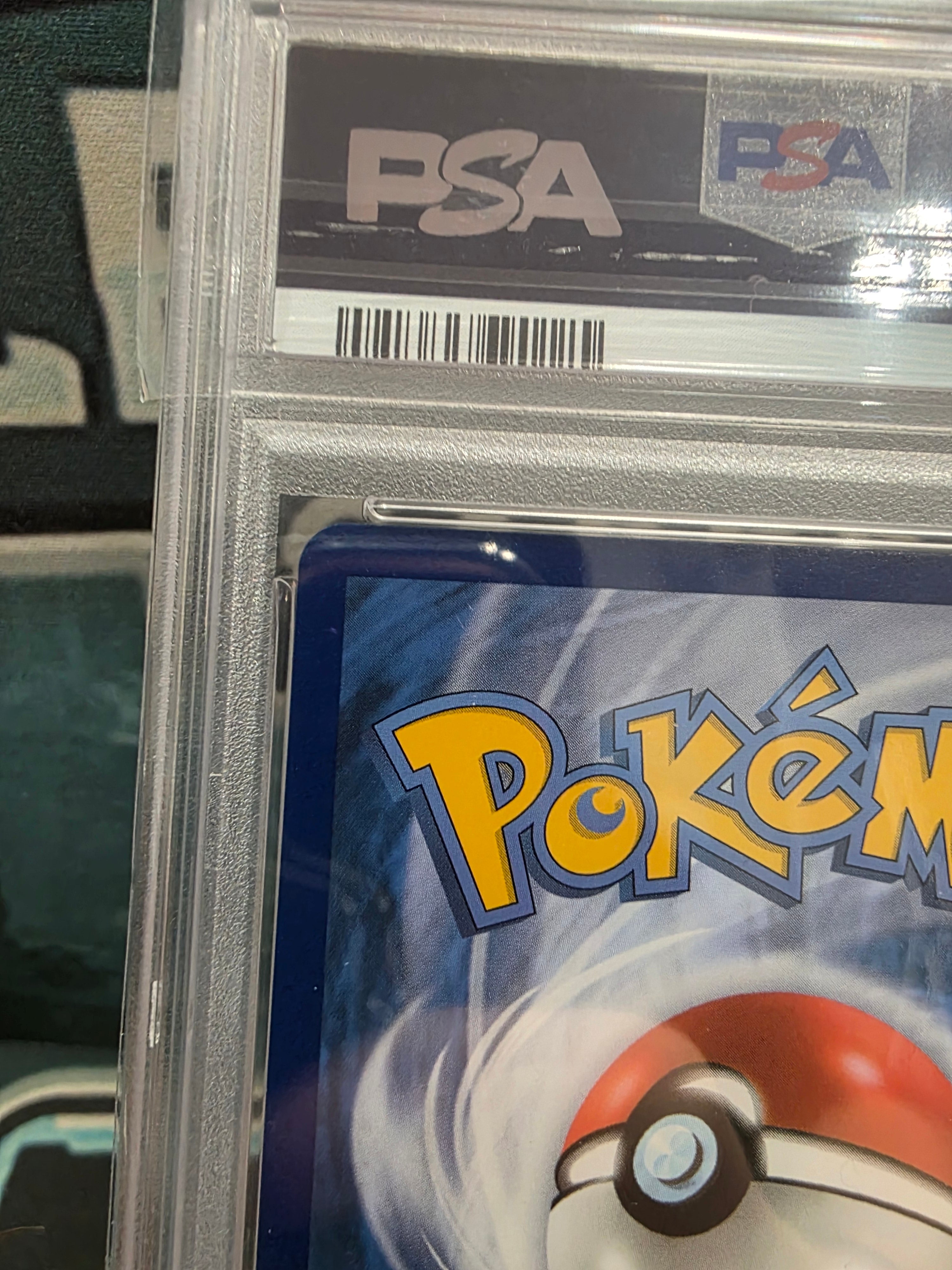 Charizard 4/102 Classic Collection Base Holo 2021 PSA 10