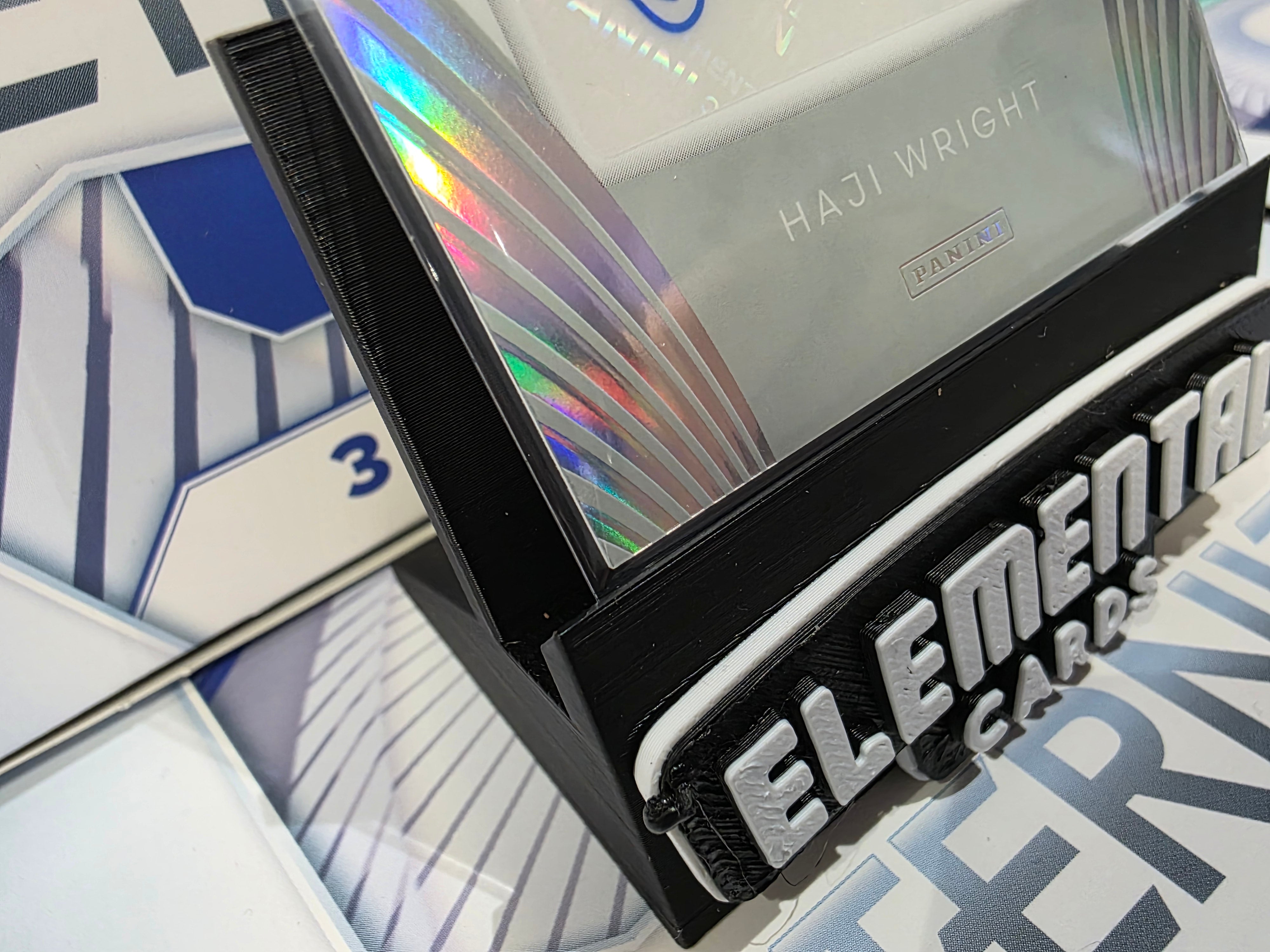 Panini: EFL Eternity Haji Wright Auto Coventry City FC Insert Signed