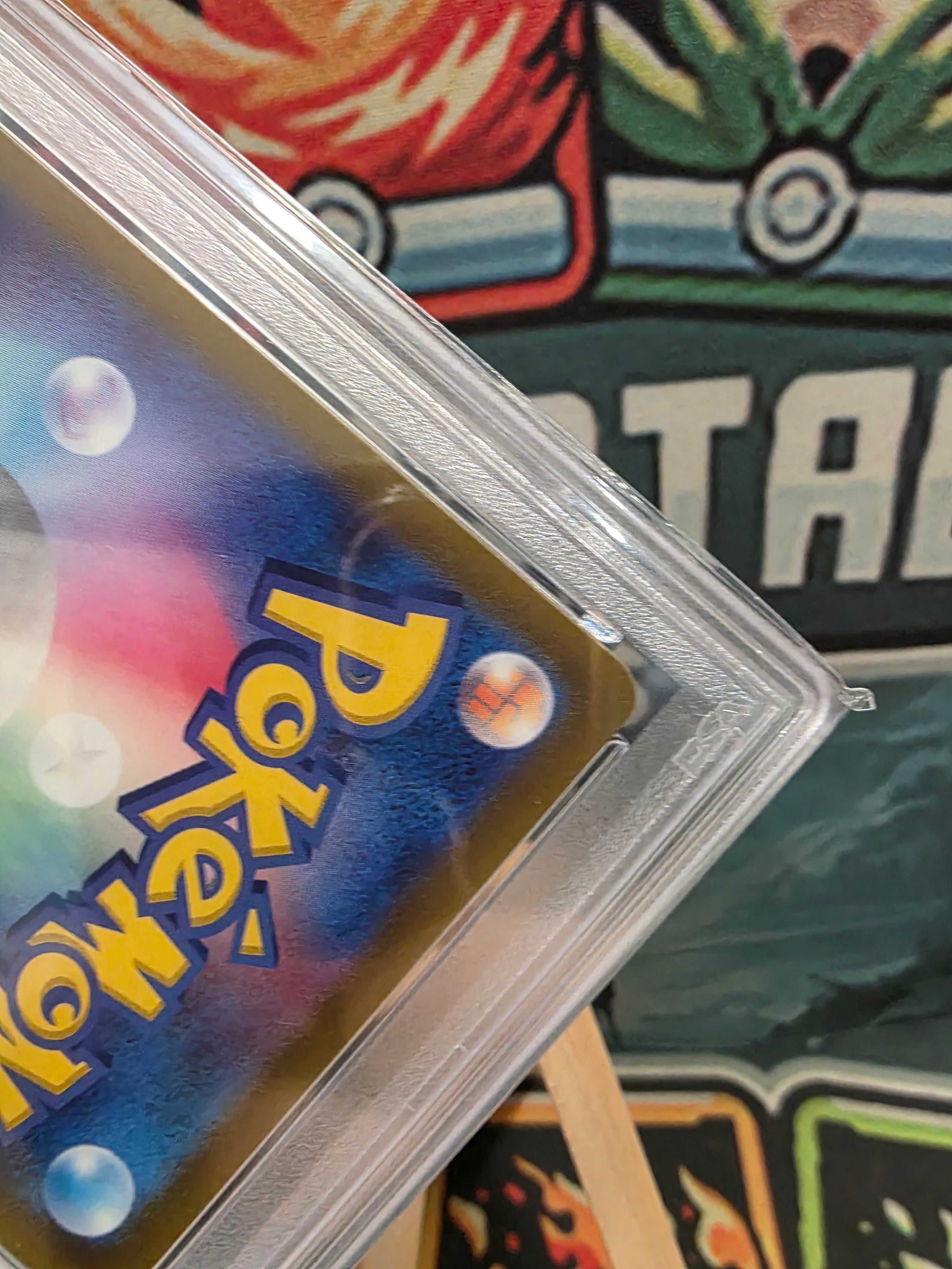 Giratina V Lost Abyss 111/100 Japanese Lost Origin PSA 10