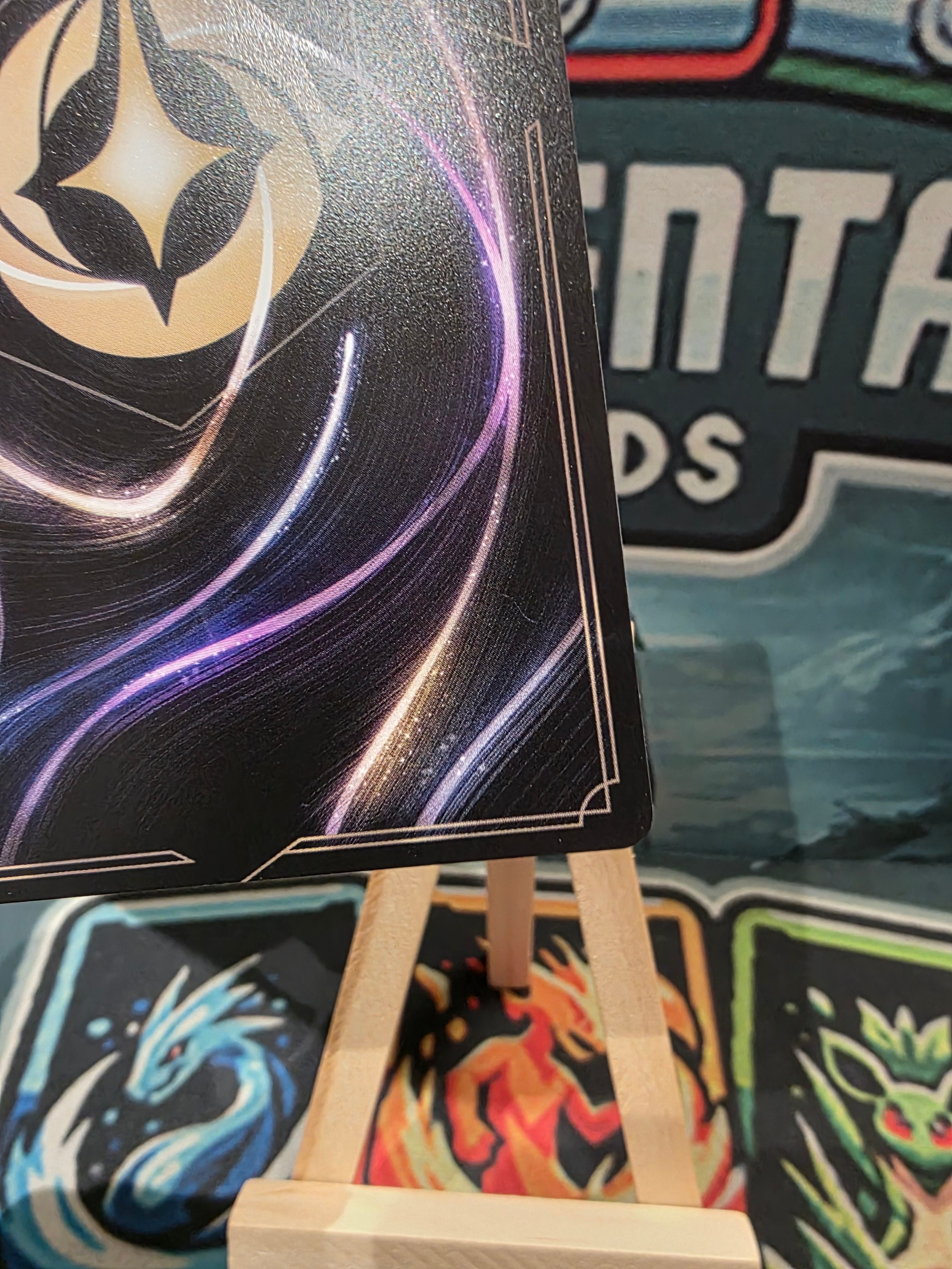 The Horseman Strikes Epic Whispers In the Well 207/204 NM