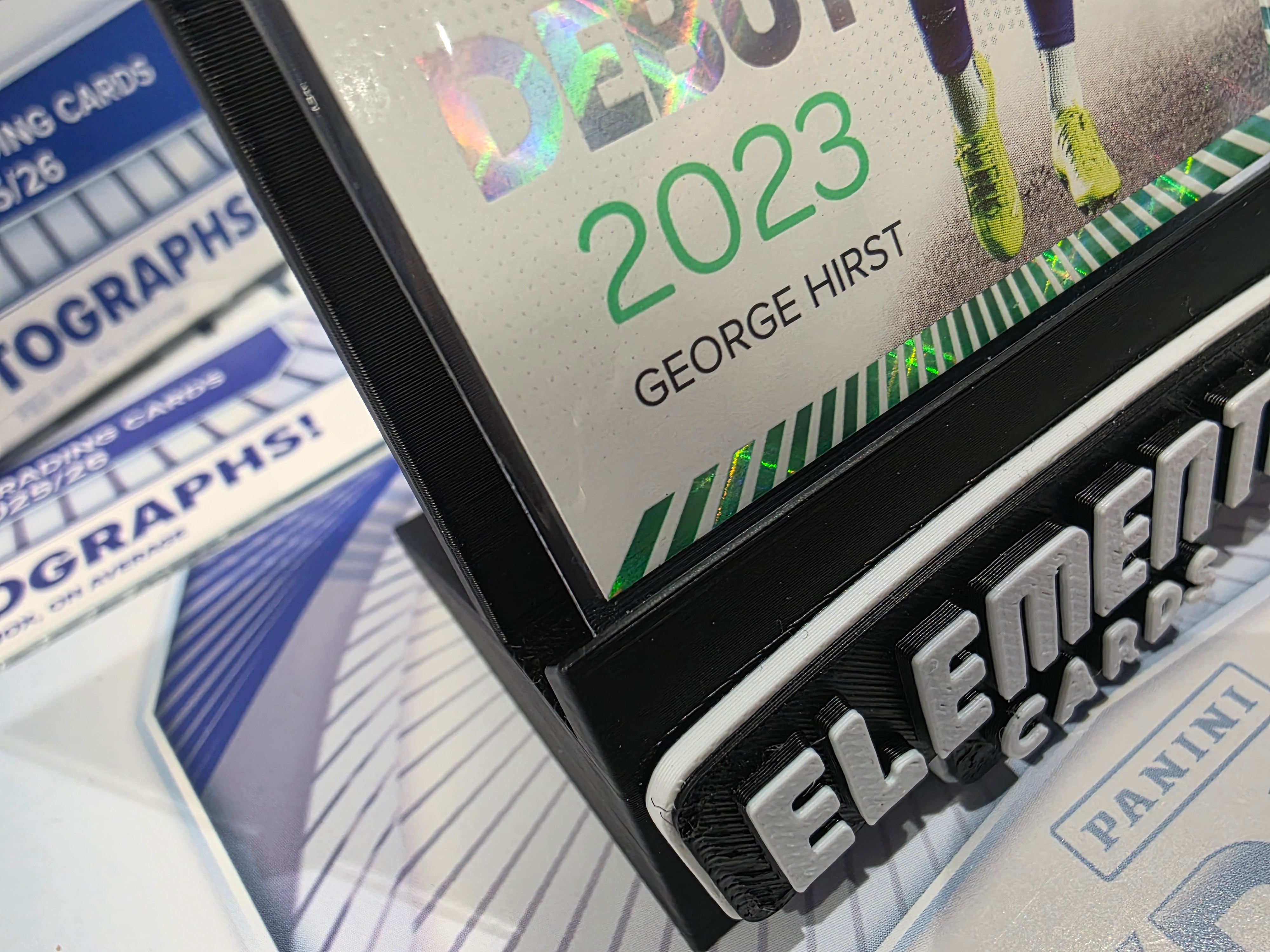 Panini: EFL Eternity George Hirst 07/50 Debut Ipswich Town FC