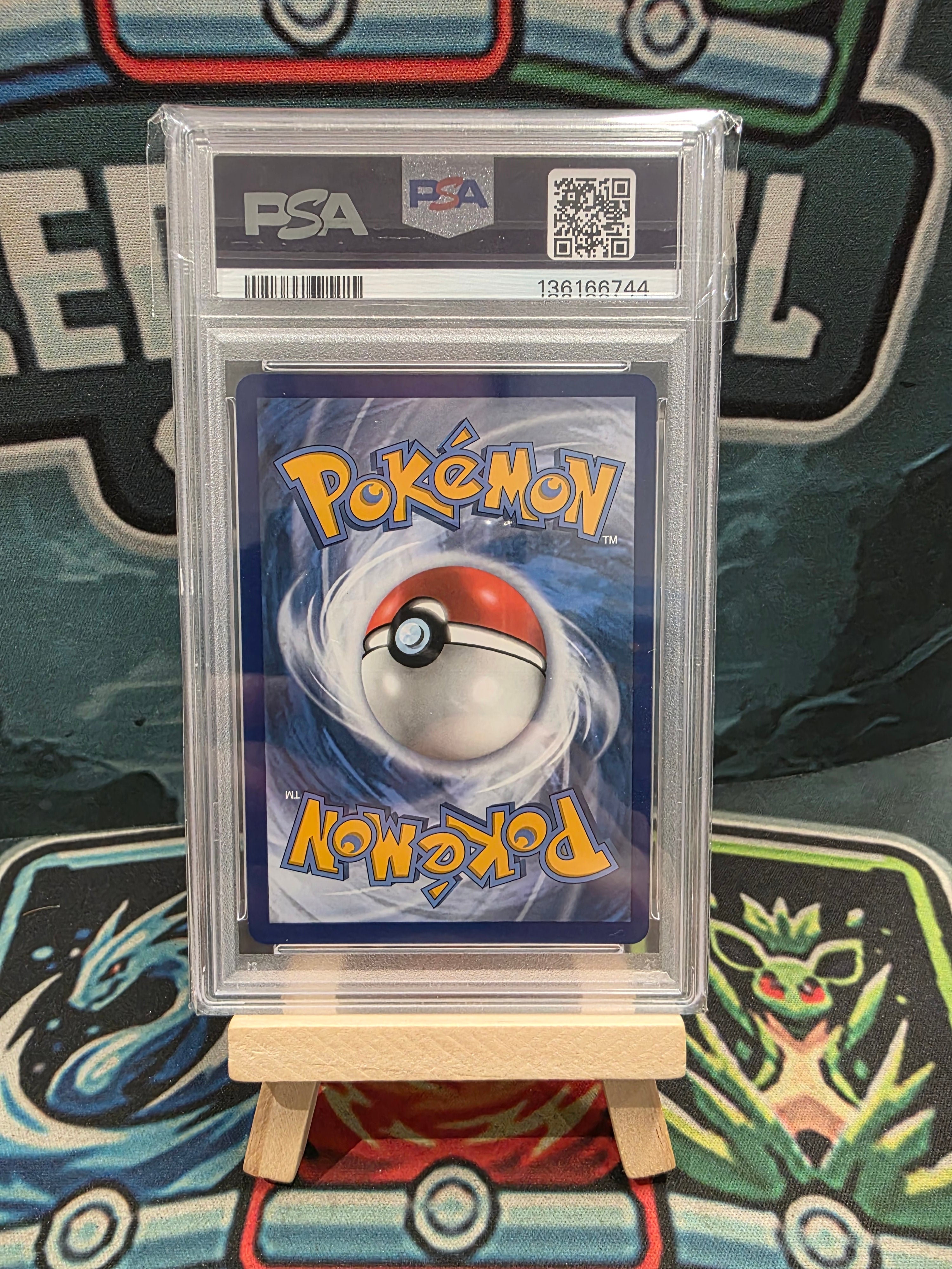 Moltres Zapdos Articuno GX Tag Team Hidden Fates Full Art PSA 10