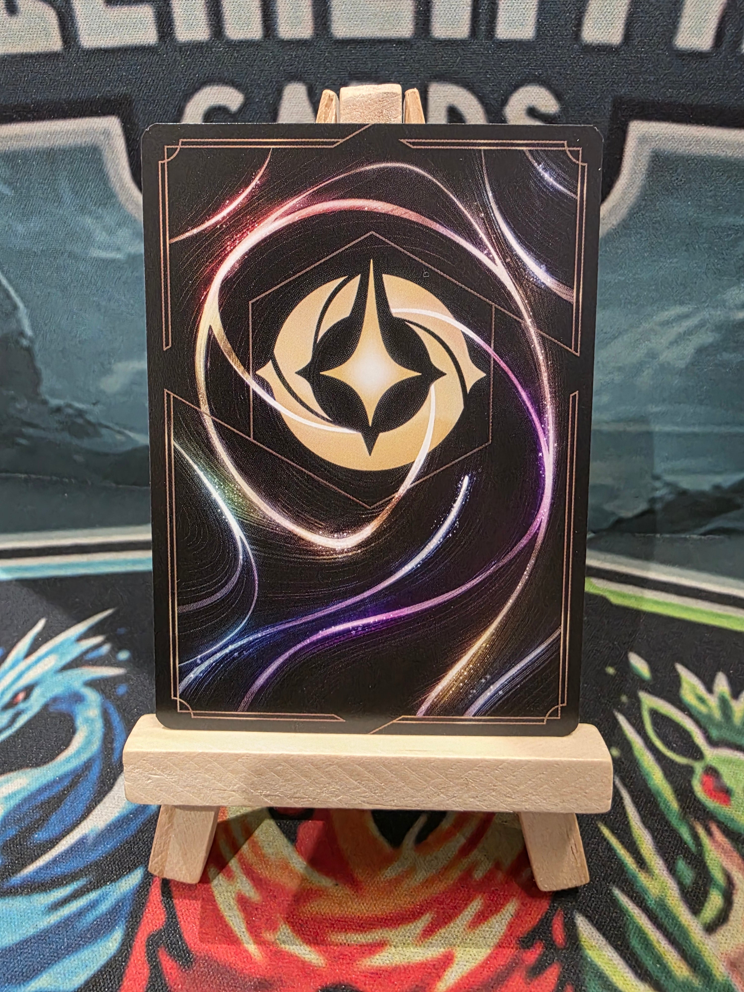 Beast Relentless Enchanted Rise of the Floodborn 210/204 LP