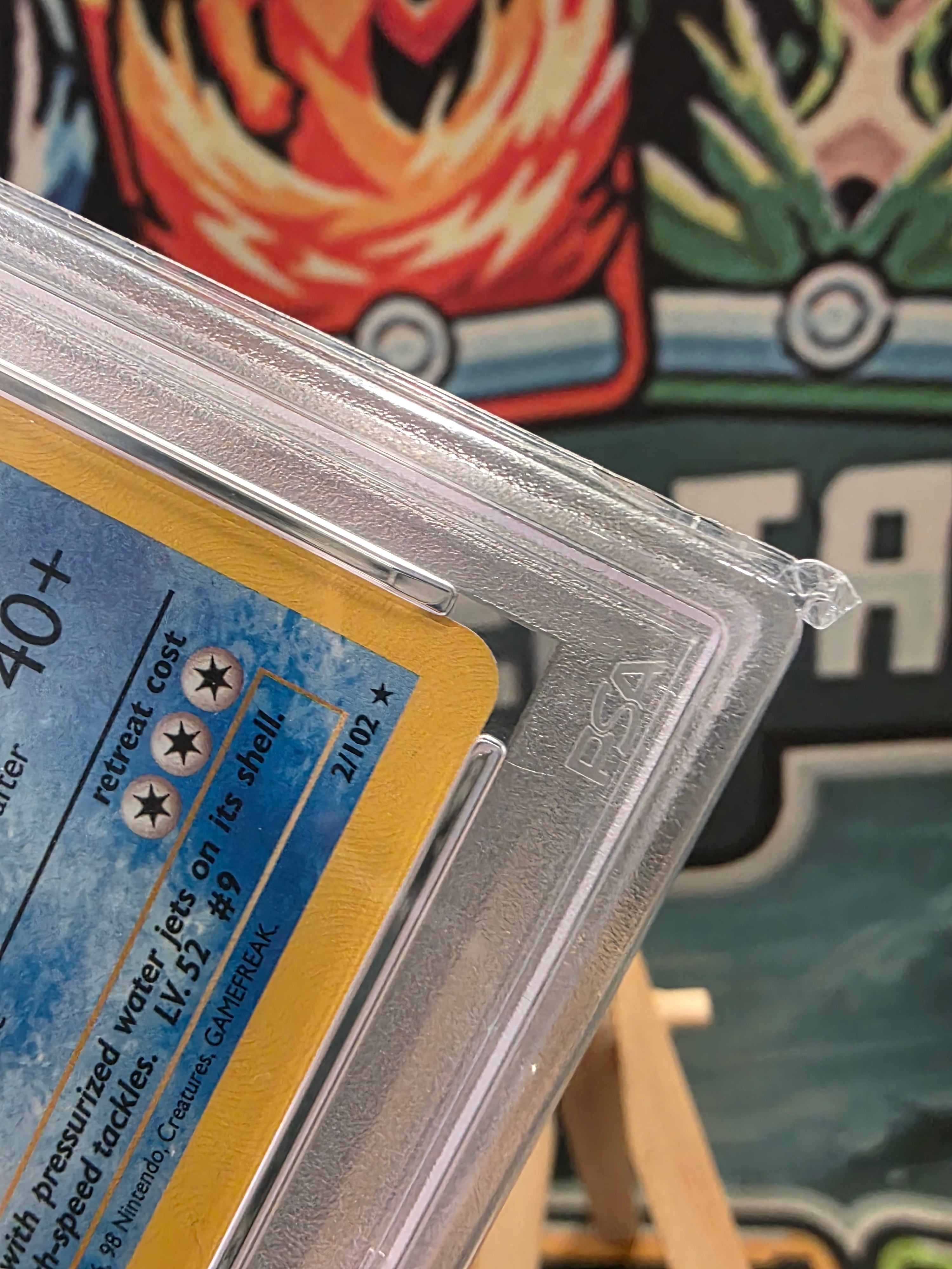 Blastoise Celebrations Classic Collection Base 2021 2/102 PSA 10