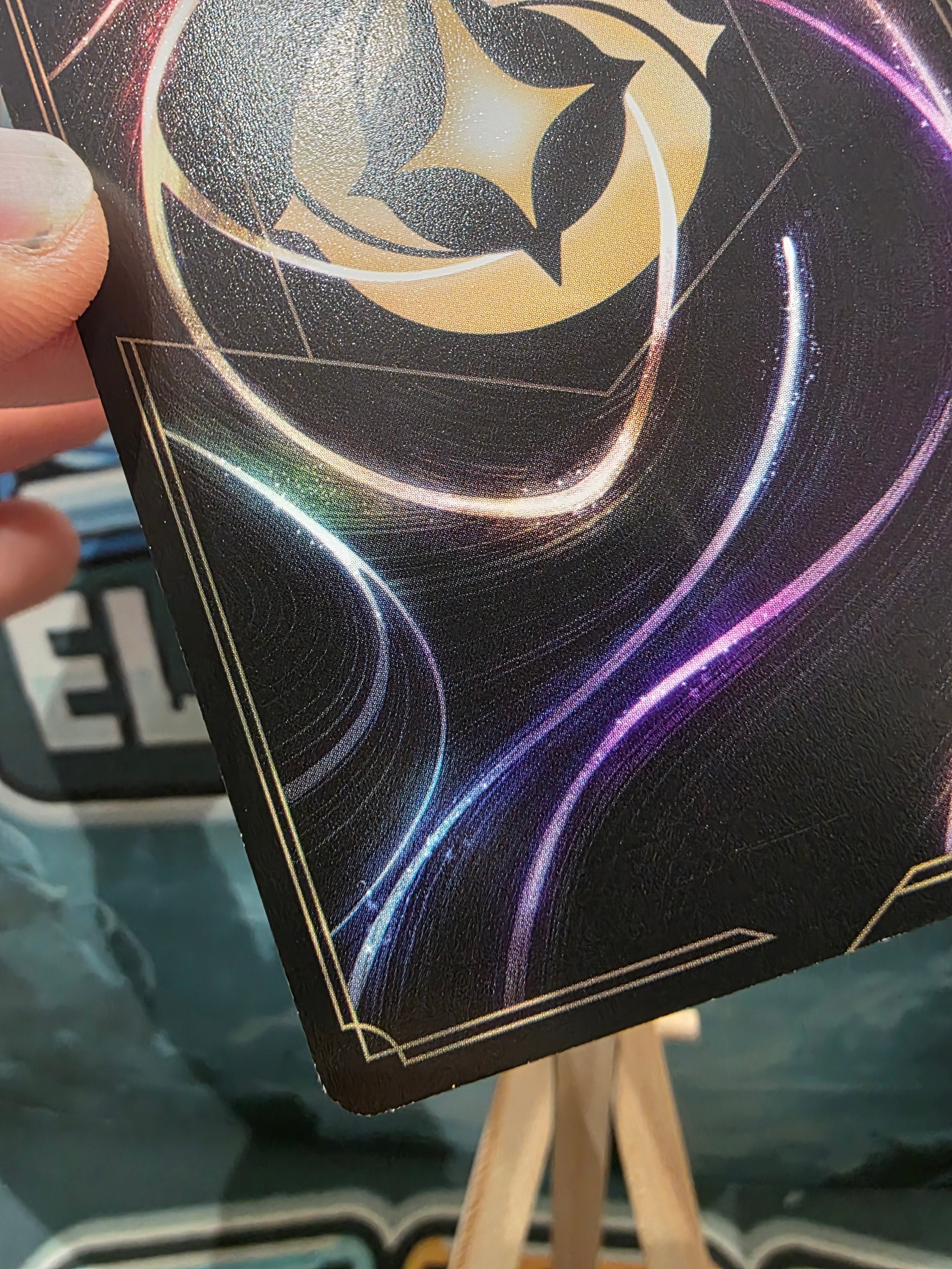 Maleficent Mistress Of All Evil Enchanted Into the Inklands 209/204 LP