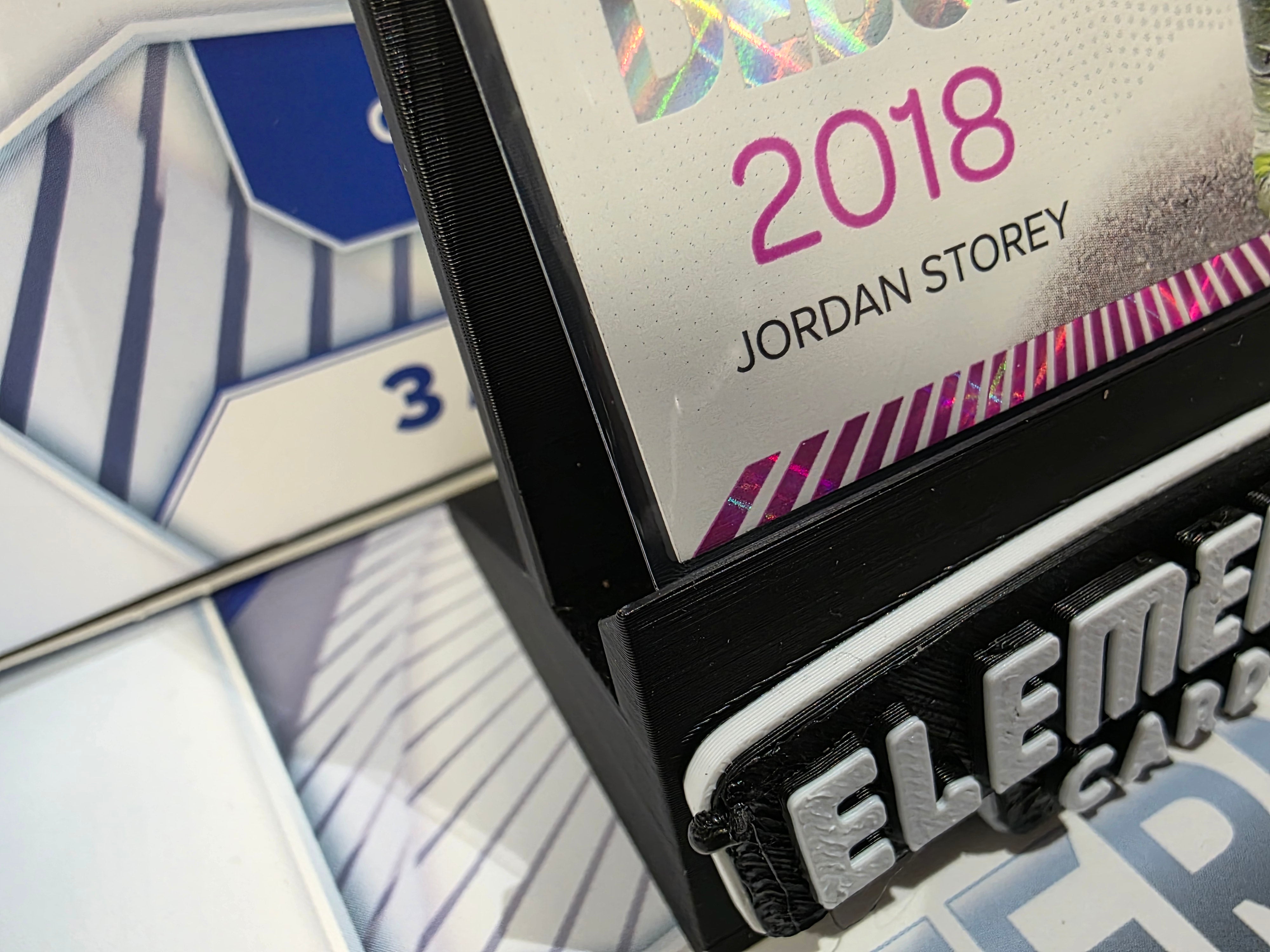 Panini: EFL Eternity Jordan Storey 05/25 Debut Preston North End FC Insert