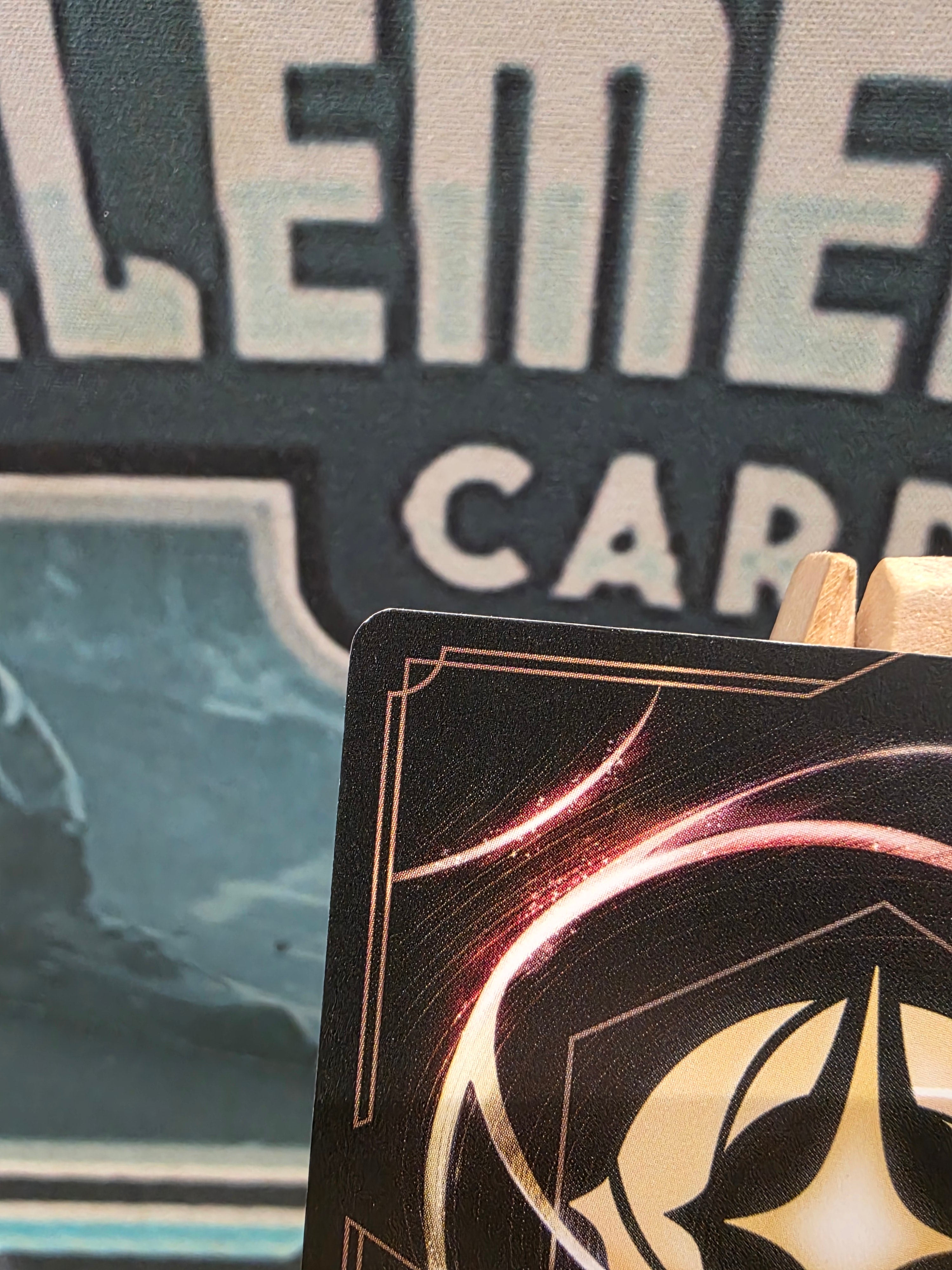 Hercules Divine Hero Enchanted Rise of the Floodborn 215/204 NM/LP