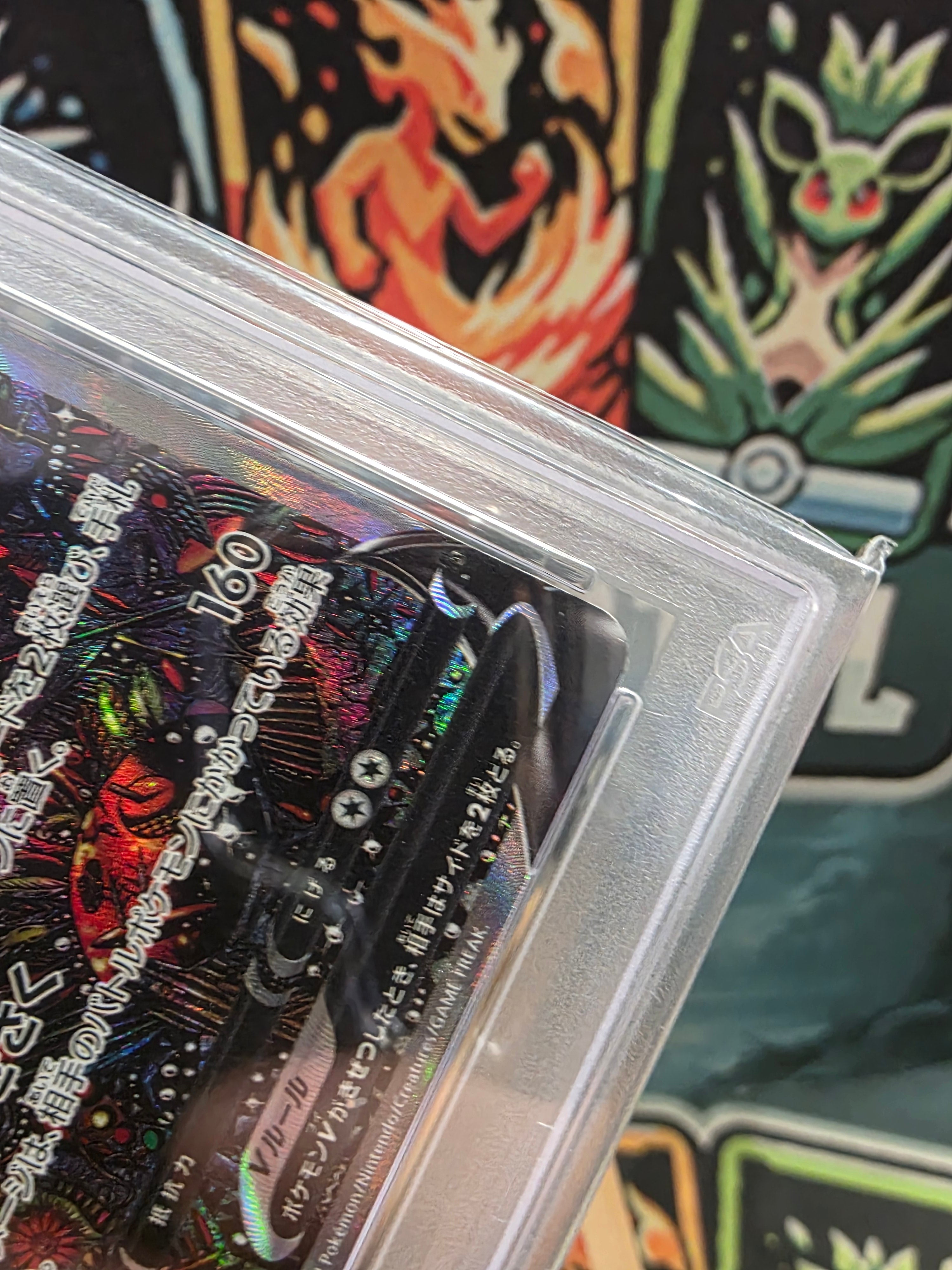 Giratina V Lost Abyss 111/100 Japanese Lost Origin PSA 10