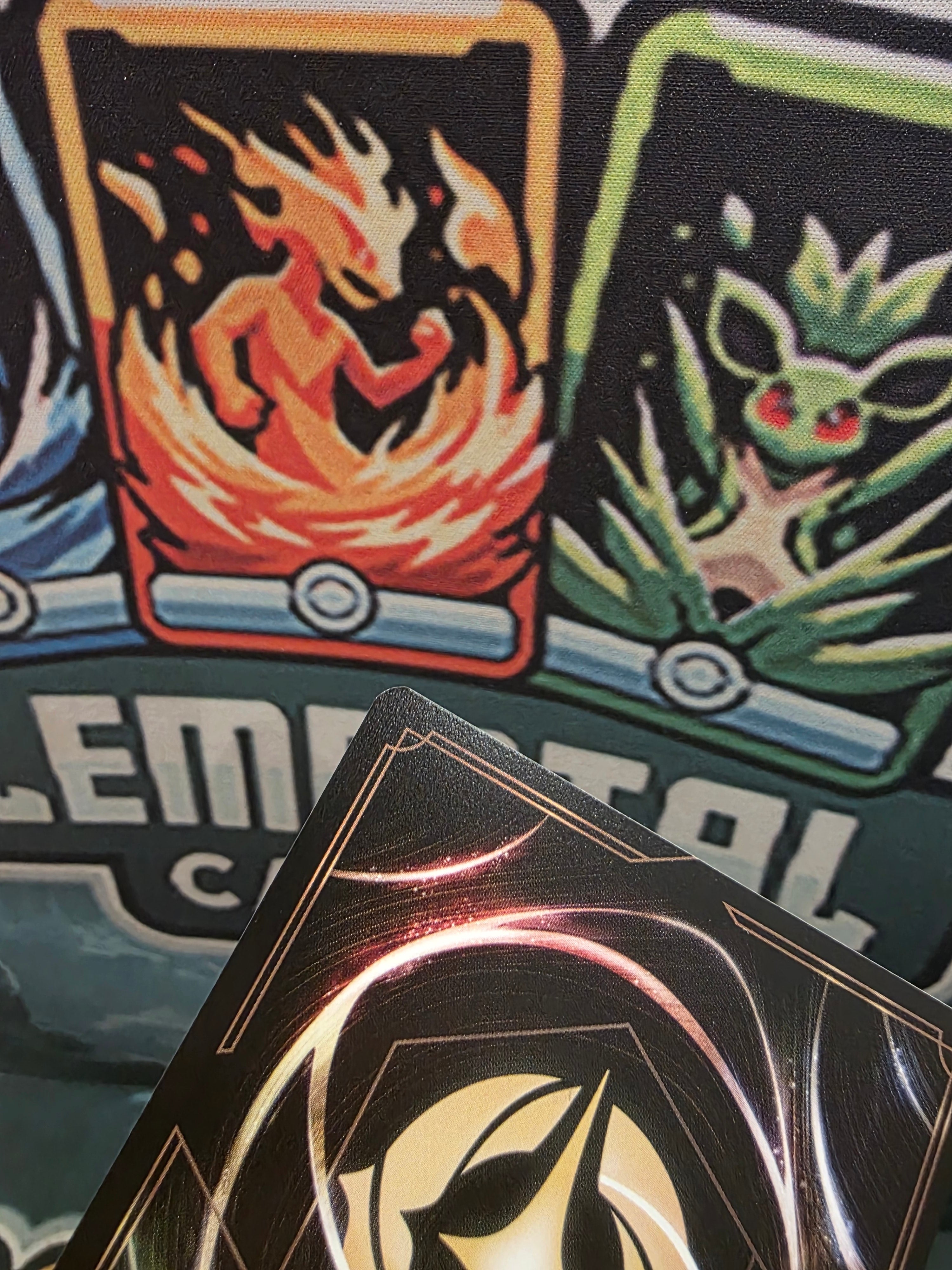 Elsa Spirit Of Winter Enchanted The First Chapter Lorcana 207/204 LP