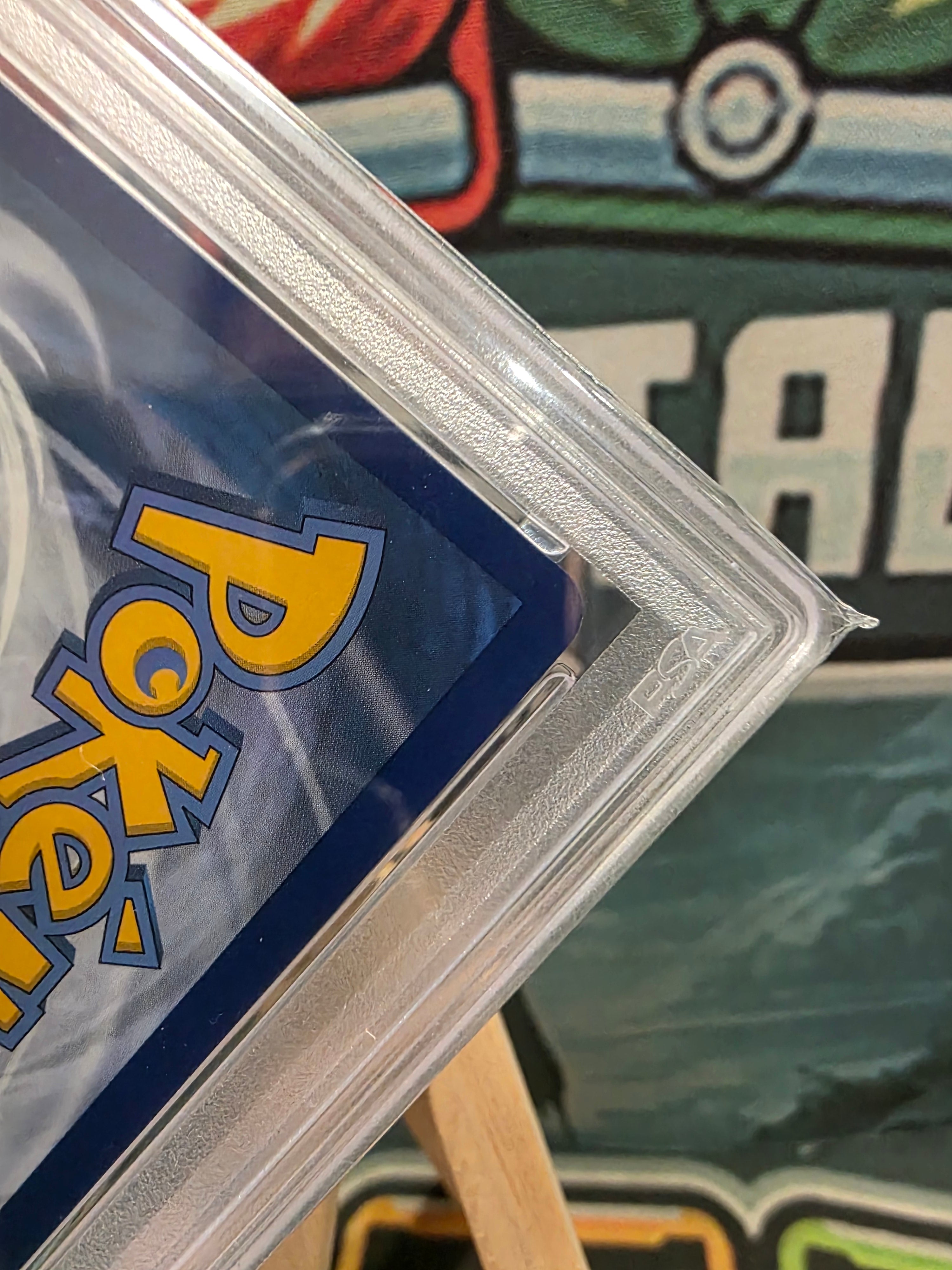 Rayquaza V 194/203 Evolving Skies 2021 Full Art PSA 10