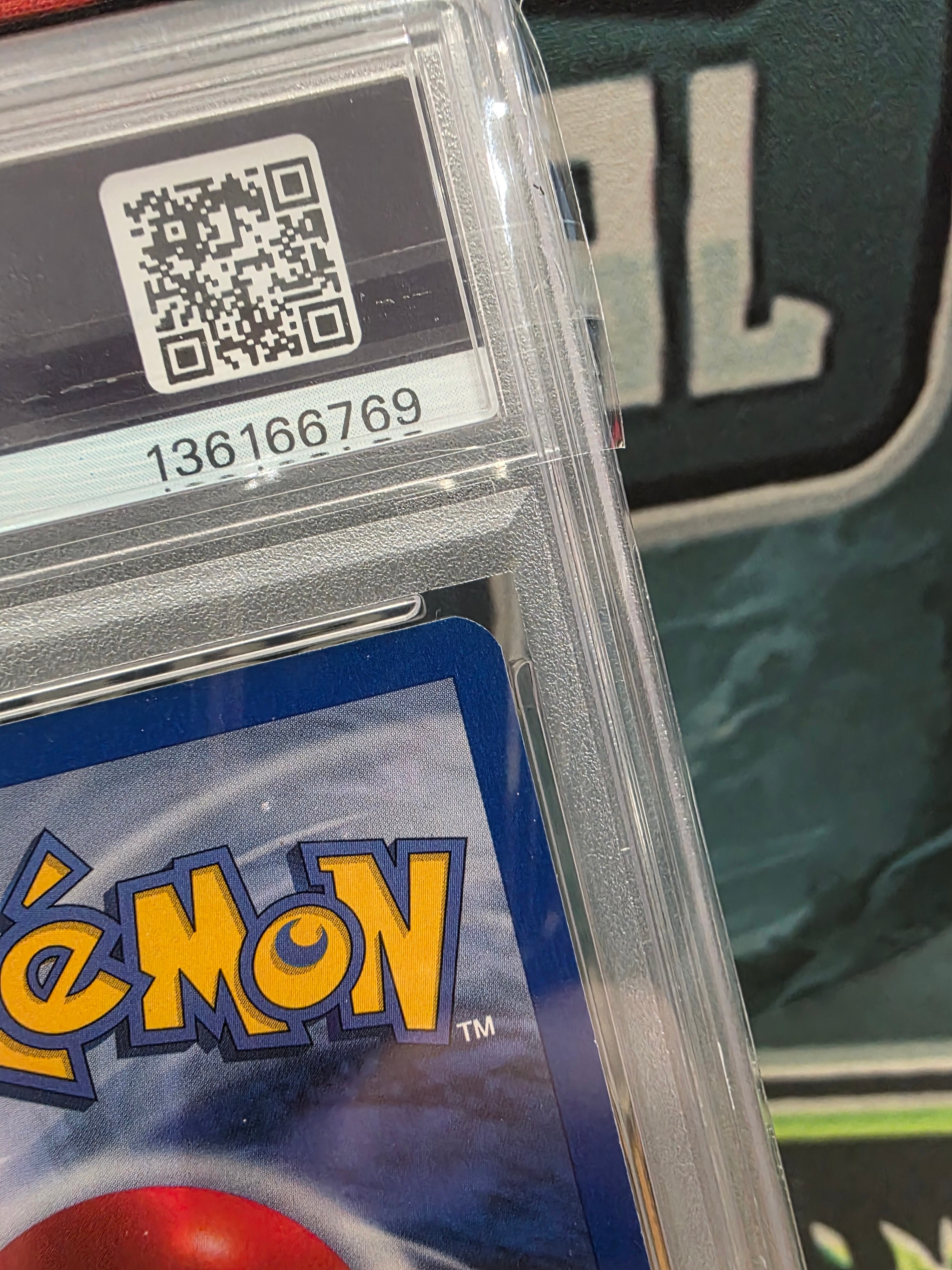 Blaine's Charizard Holo 2/132 1st Edition Gym Challenge 2000 PSA 9