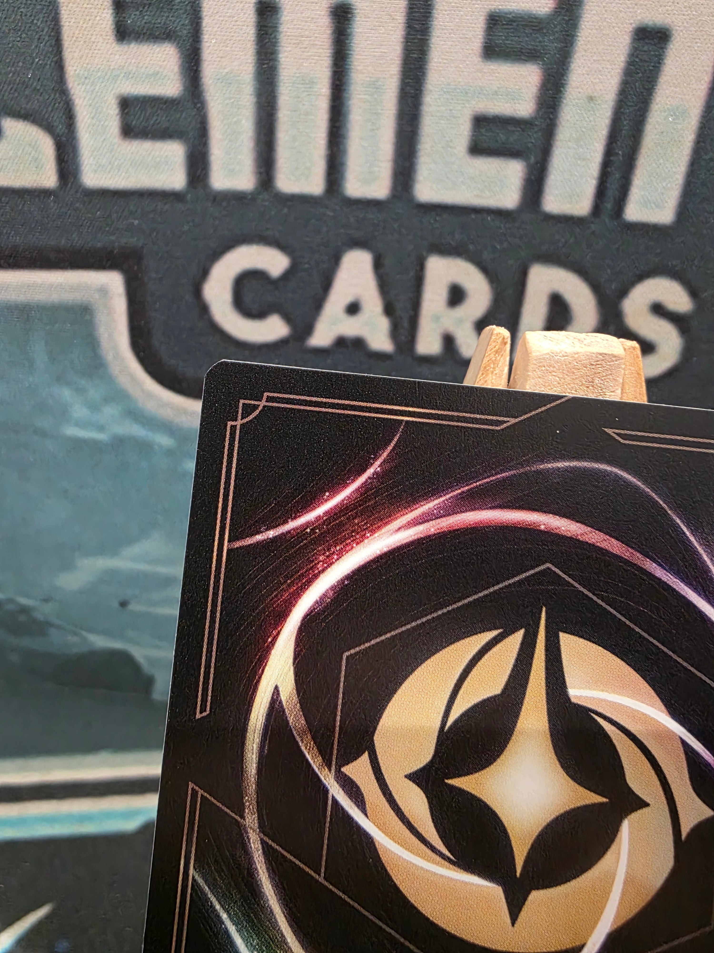 Shere Khan Menacing Predator Enchanted Rise of the Floodborn 212/204 LP/NM