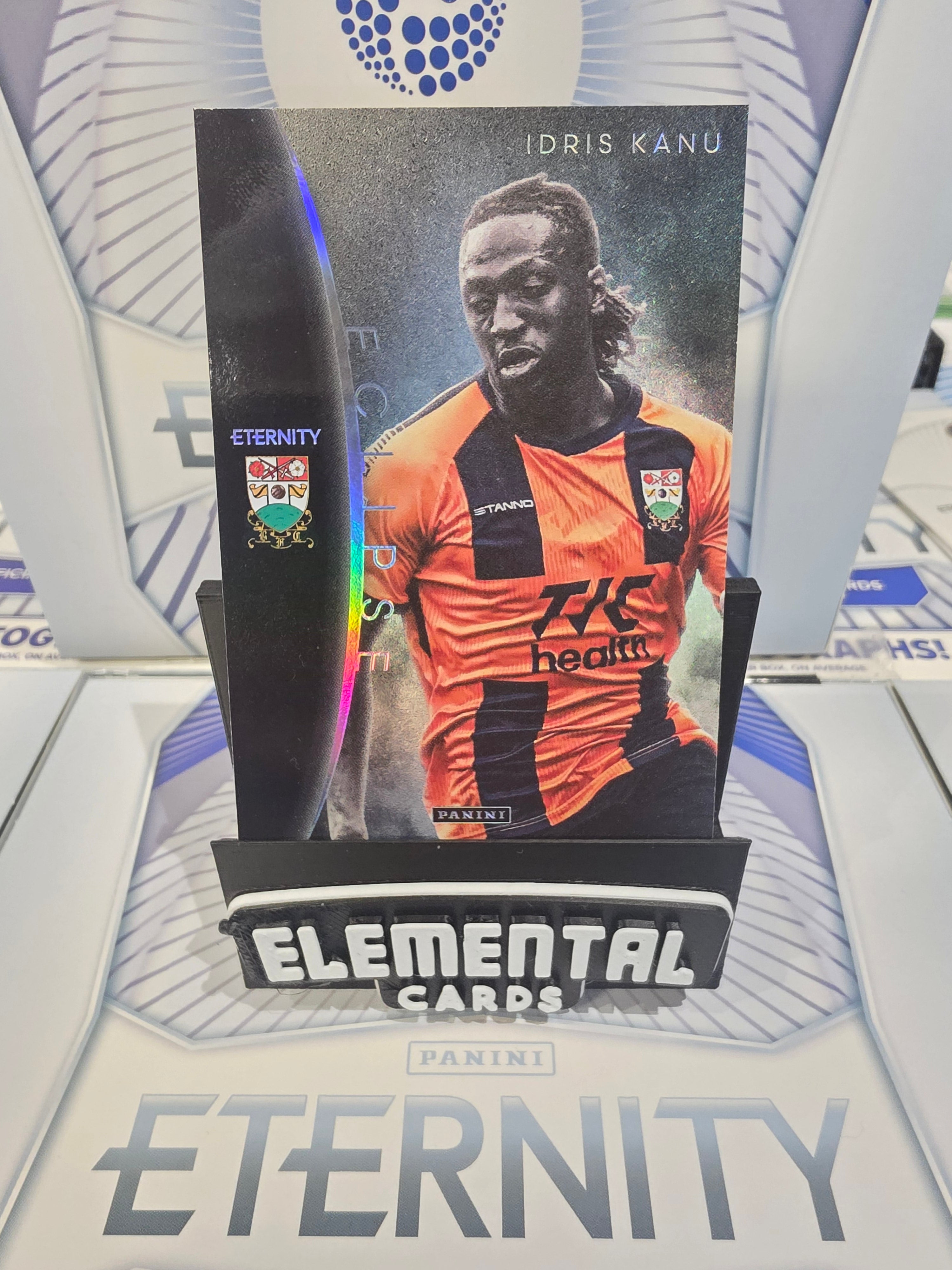 Panini: EFL Eternity 2026 Milestone Represent Debut Eclipse Artistic Base Pick Your Player