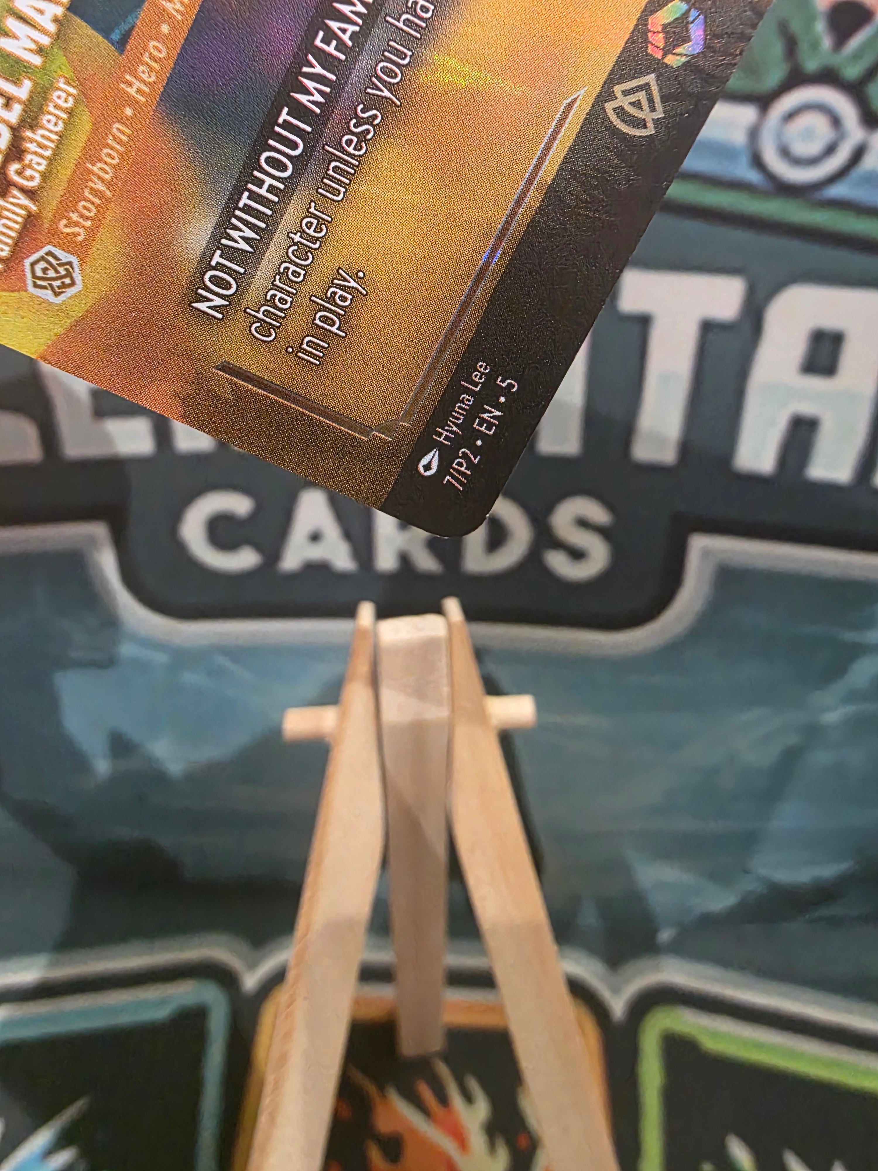 Mirabel Madrigal Family Gatherer Promo 7/P2 Lorcana NM