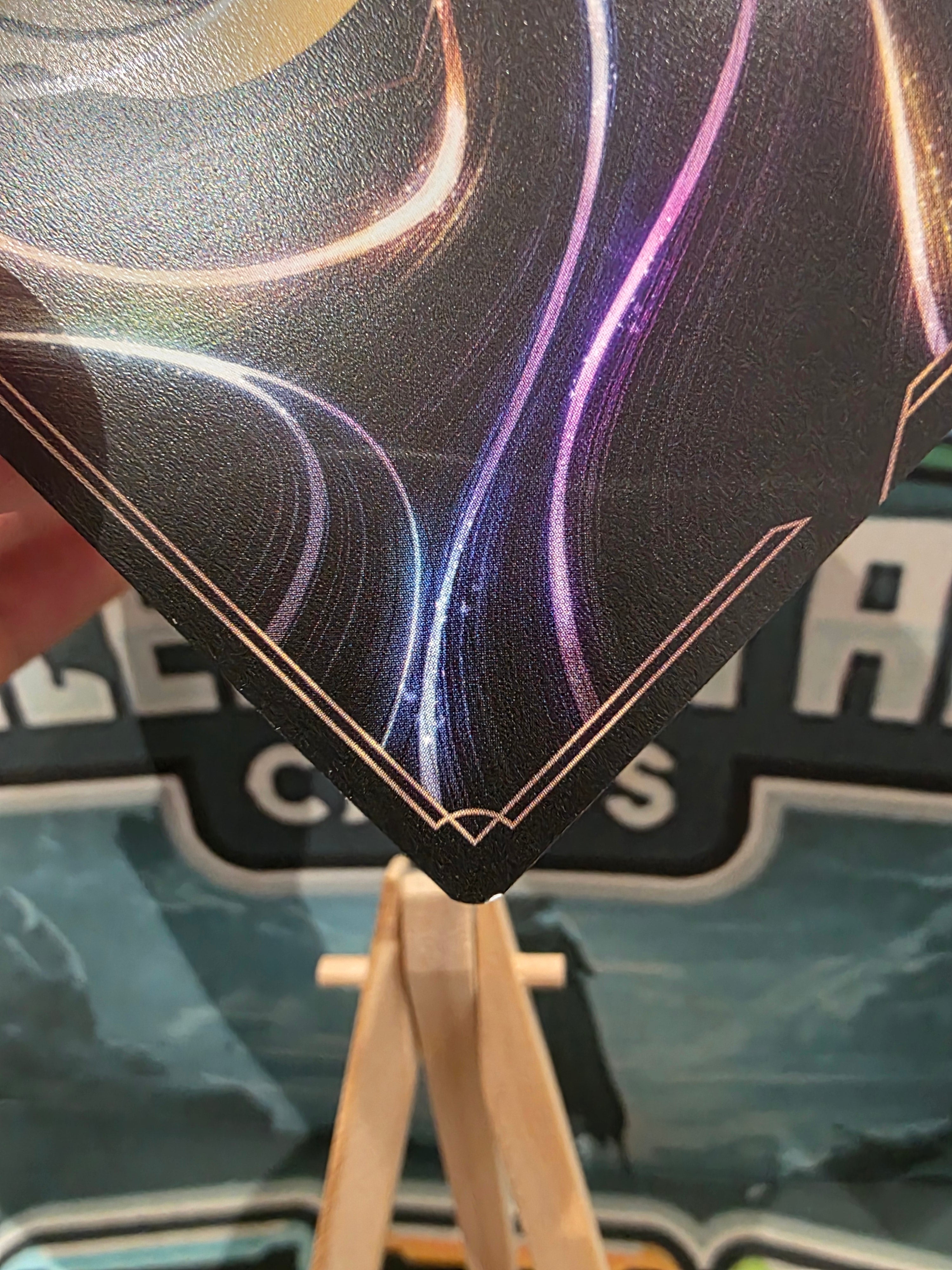 Arthur Wizard's Apprentice Enchanted Rise of the Floodborn 207/204 LP