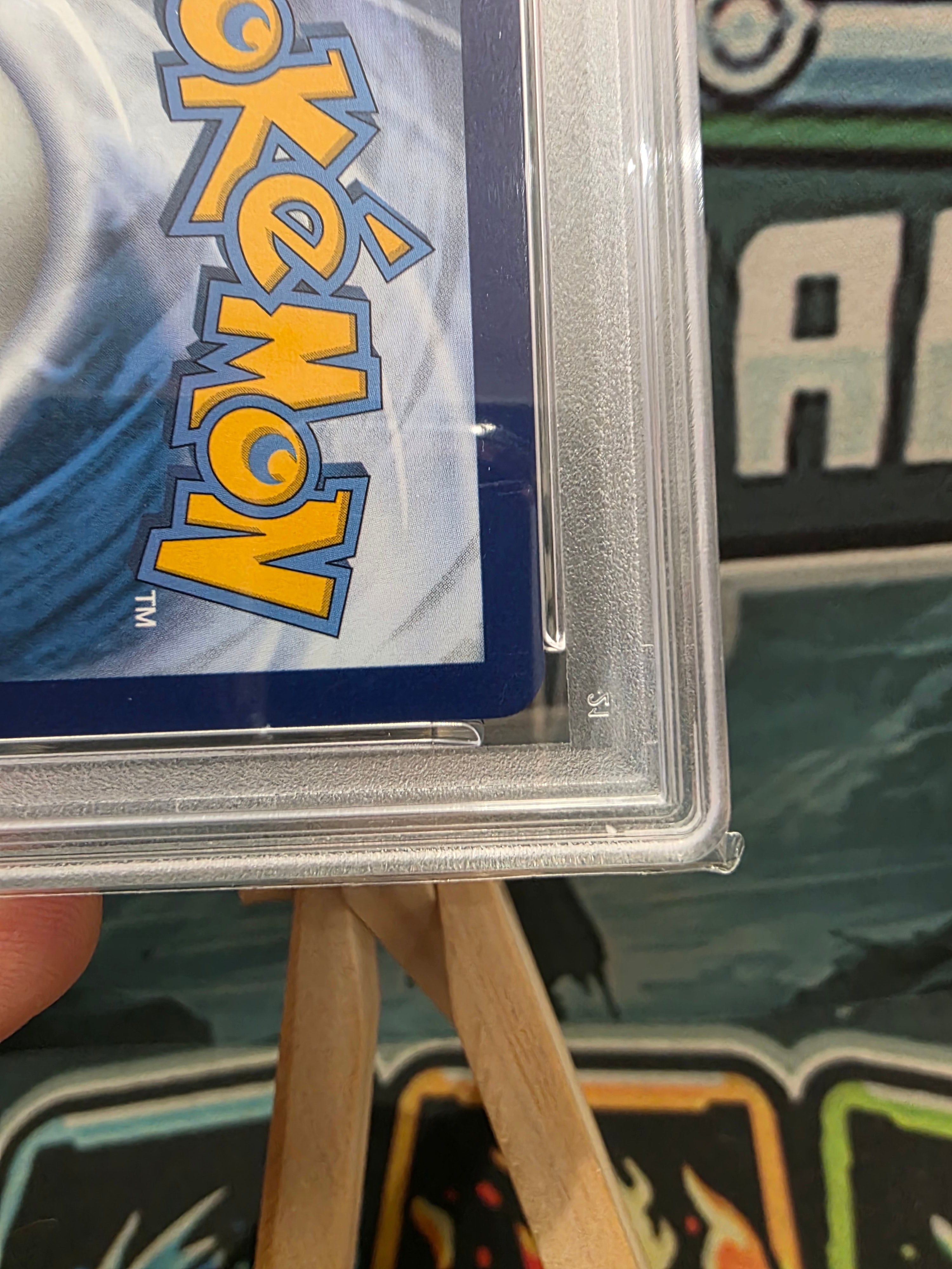 Mew Full Art Celebrations 2021 025/025 PSA 10 Gem Mint