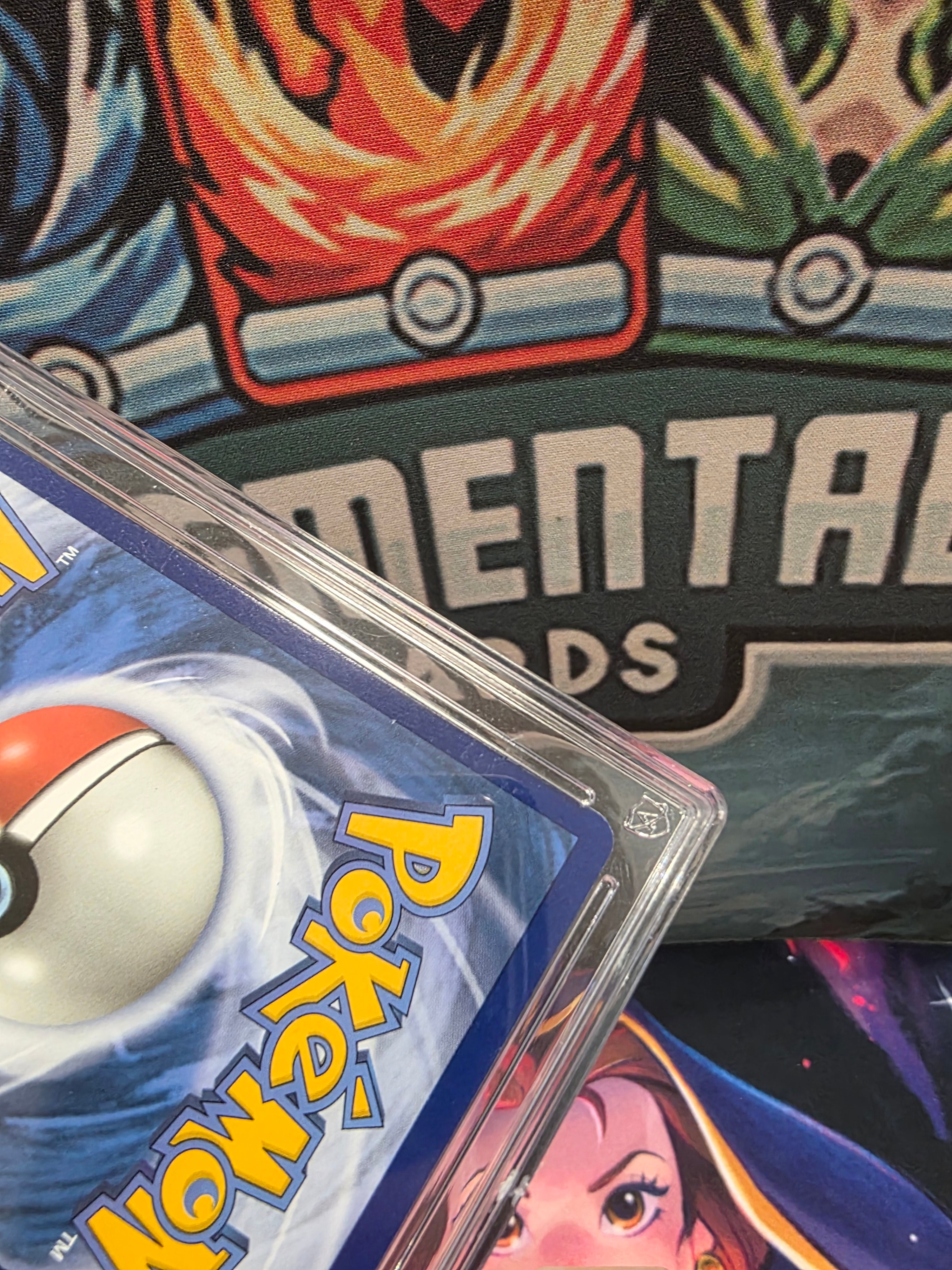 Vileplume GX 4/236 Cosmic Eclipse Holo Full Art ACE 10 Slab