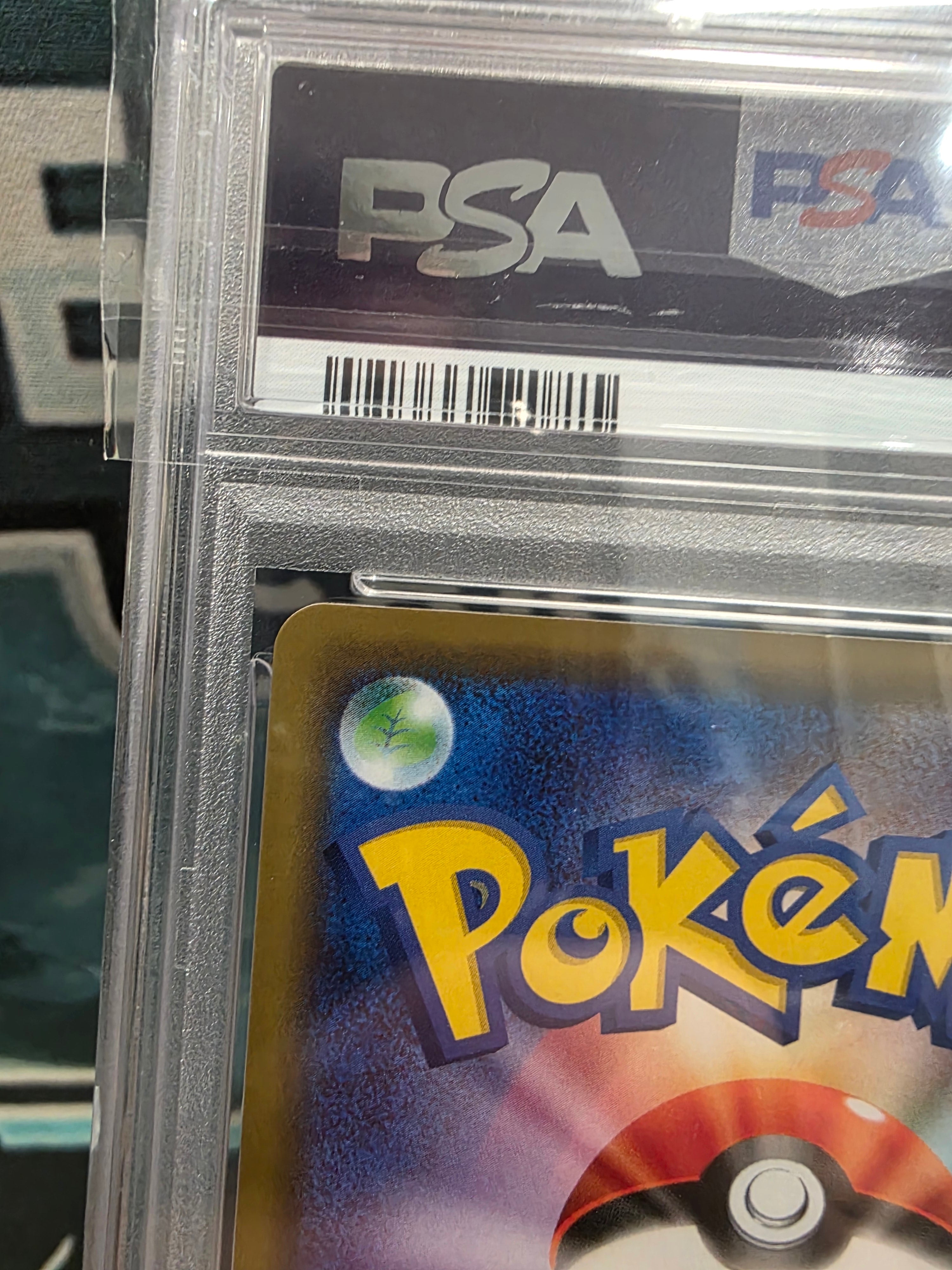 Mewtwo & Mew GX 05/173 Tag Team All Stars Sun and Moon PSA 10