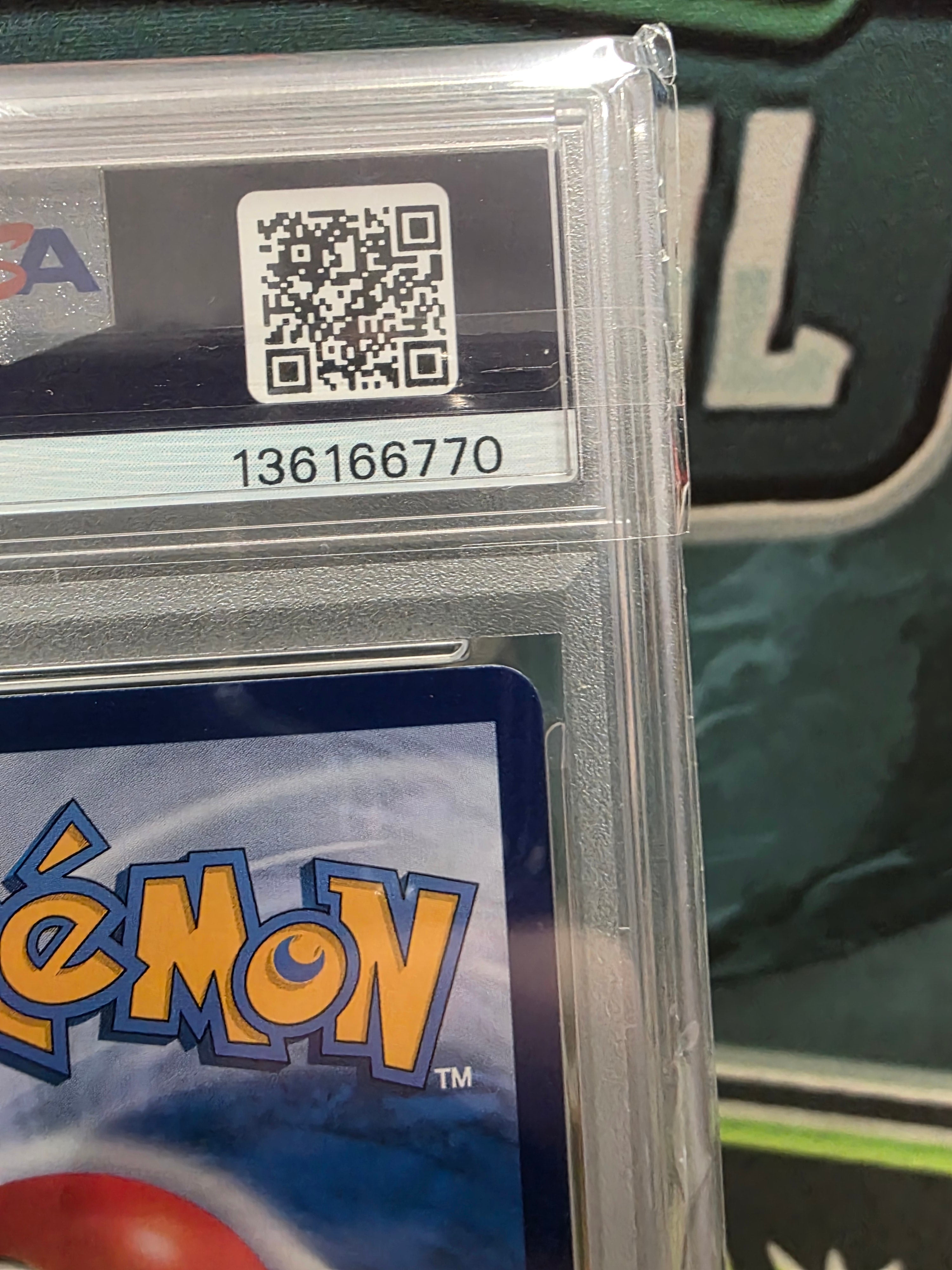 Captain Pikachu 0709/09 09 CBB1 Chinese 2025 PSA 10