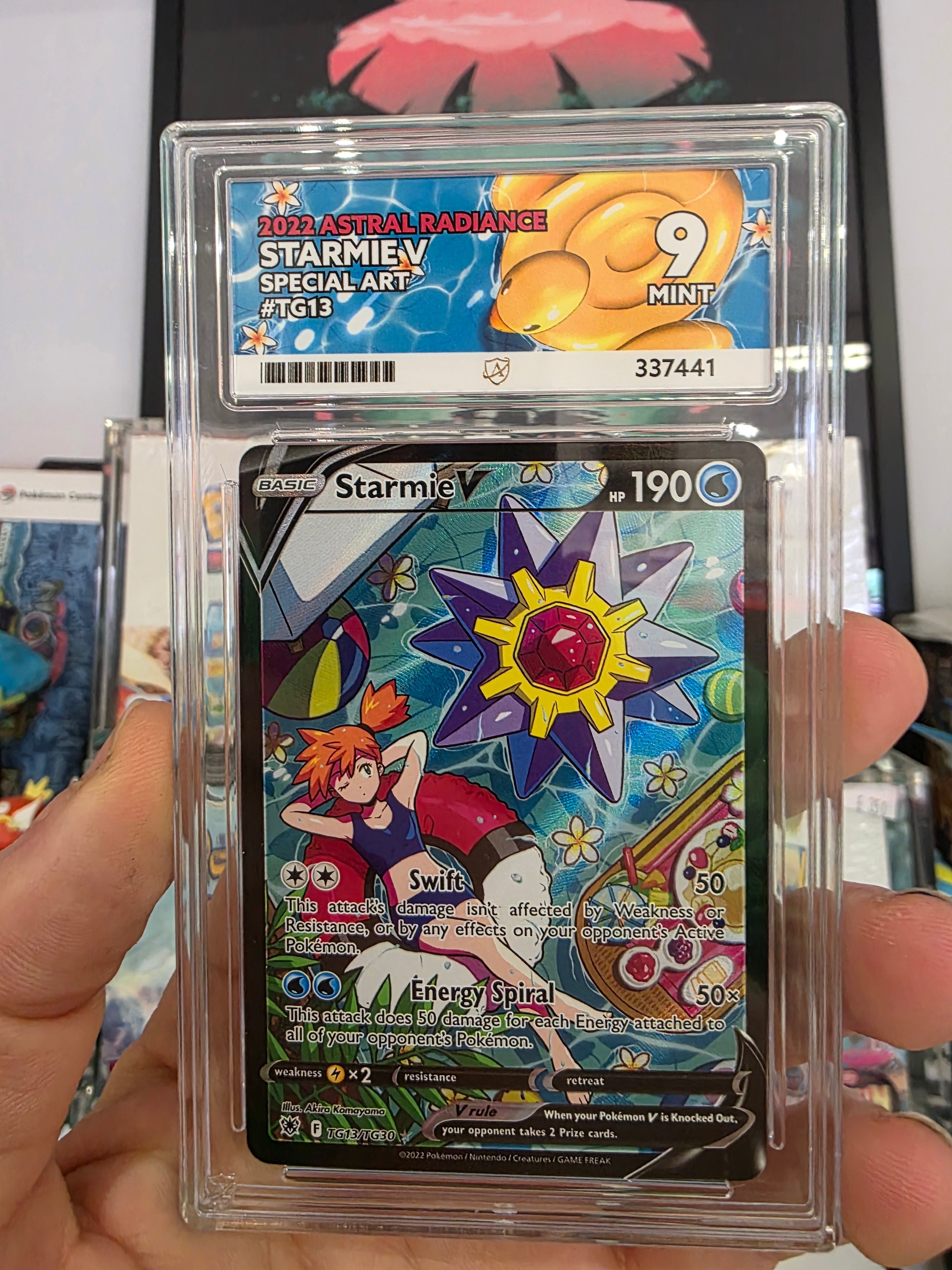 Elemental Cards