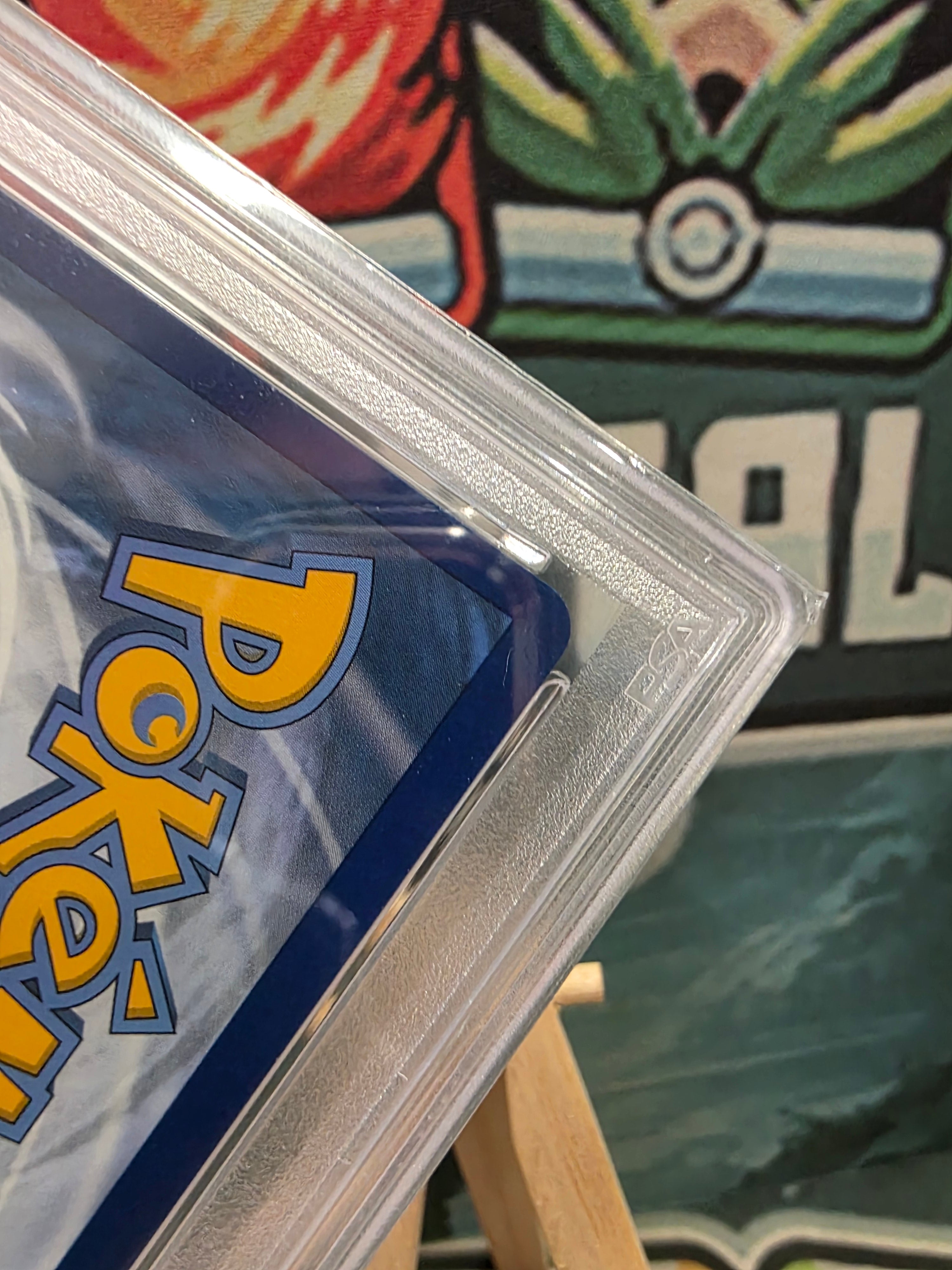 Moltres Zapdos Articuno GX Tag Team Hidden Fates Full Art PSA 10