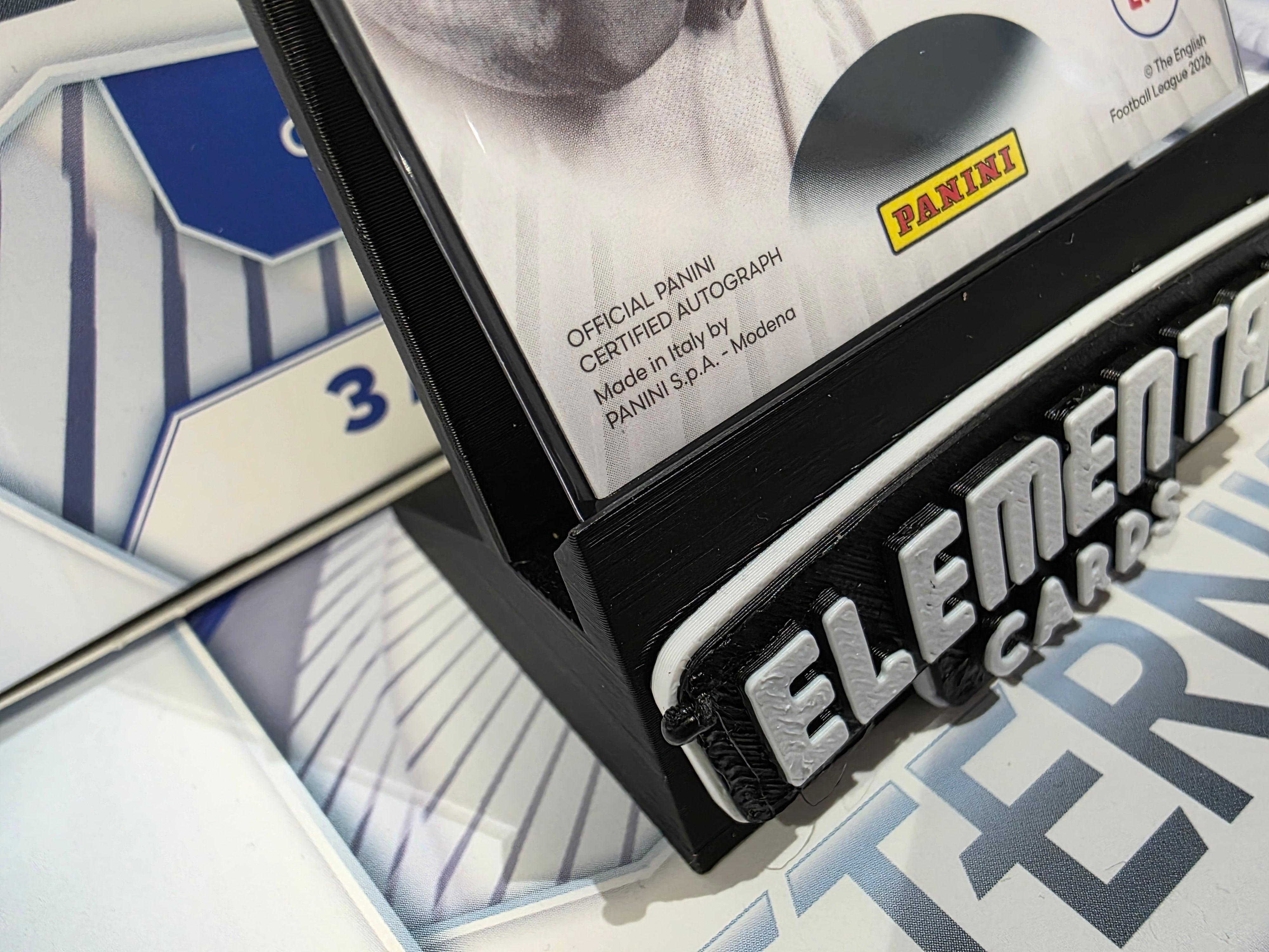 Panini: EFL Eternity Haji Wright Auto Coventry City FC Insert Signed