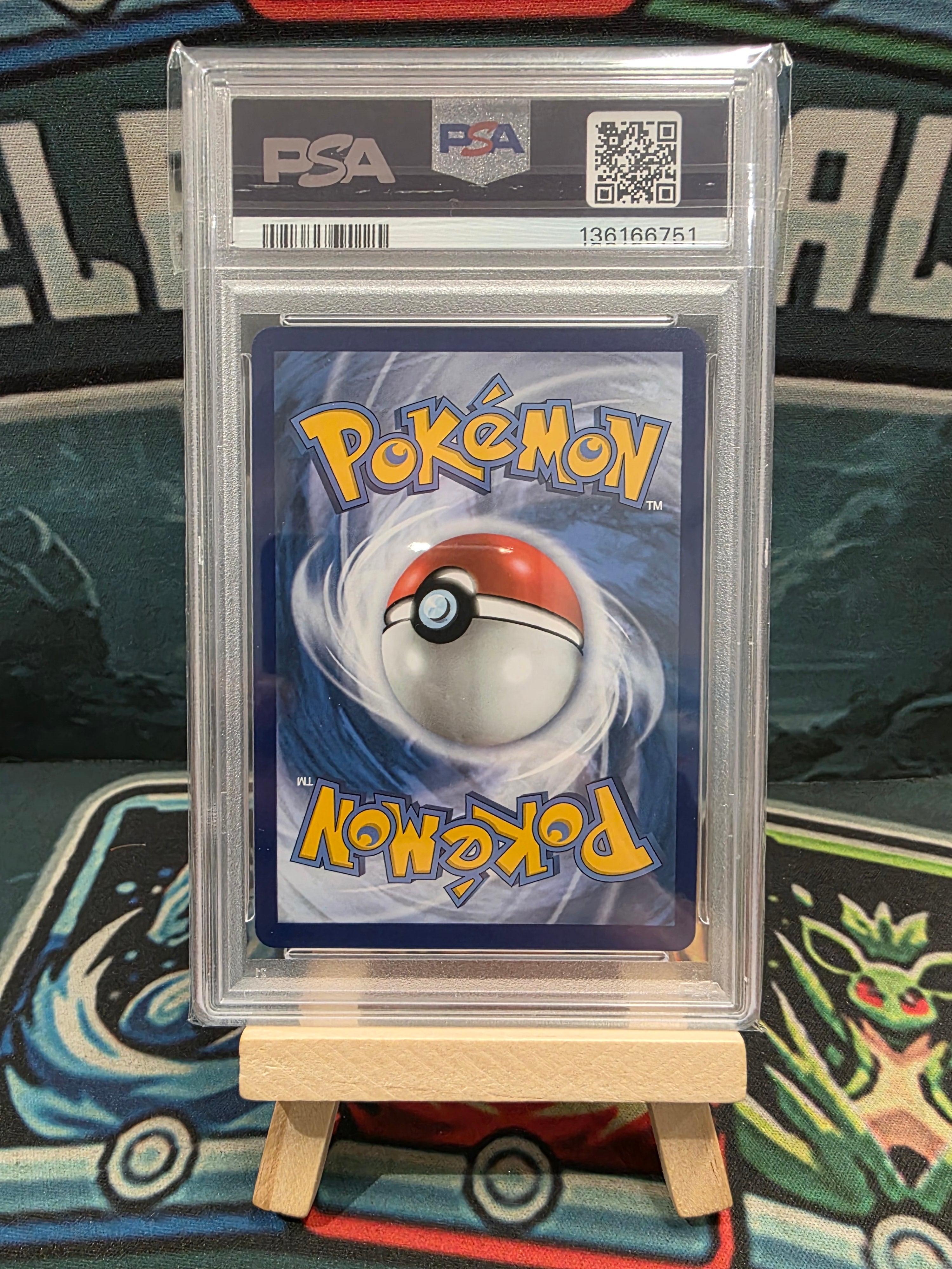 Charizard 4/102 Classic Collection Base Holo 2021 PSA 10