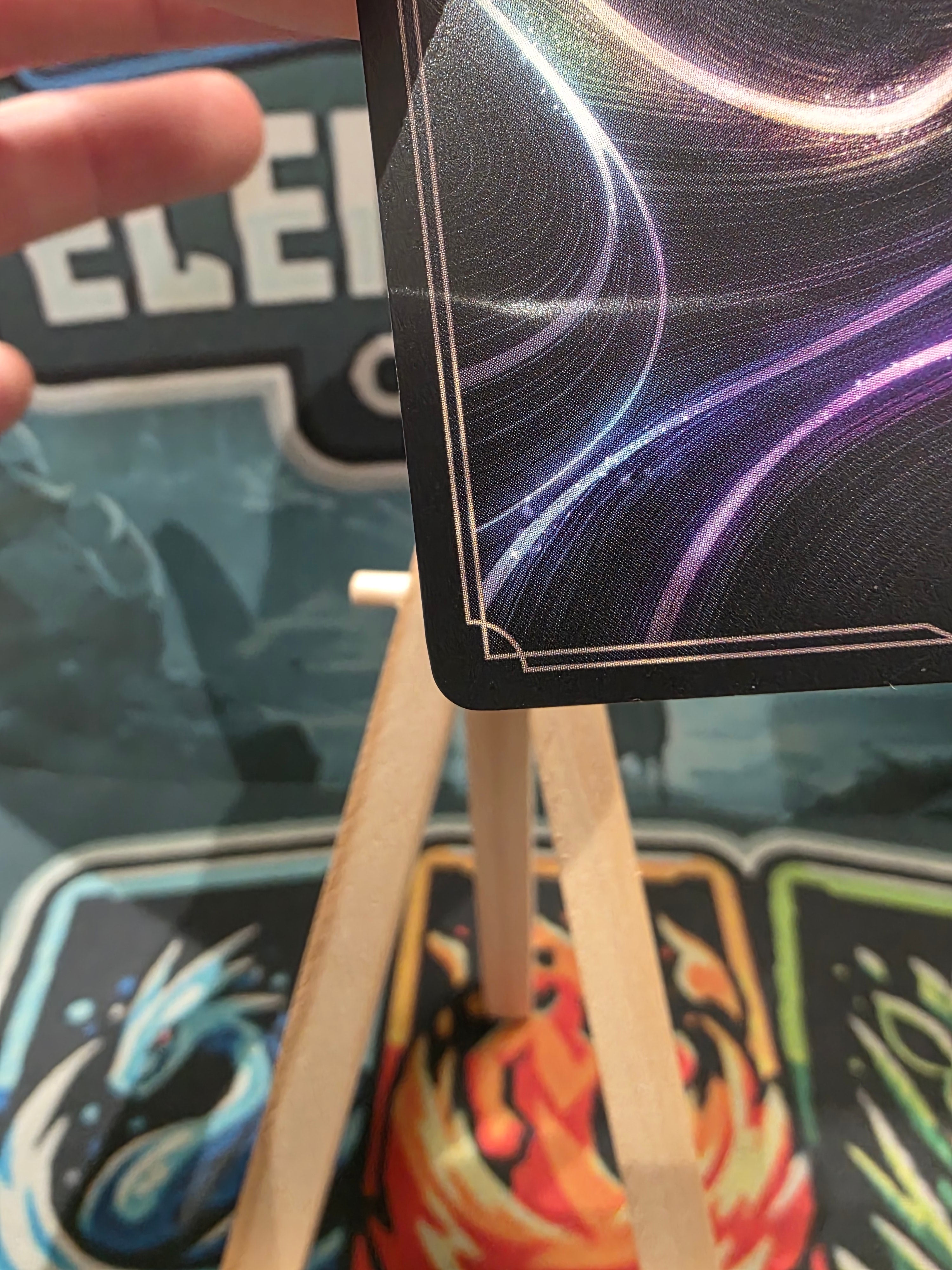 Lilo Causing An Uproar Legendary Reign Of Jafar 137/204 NM