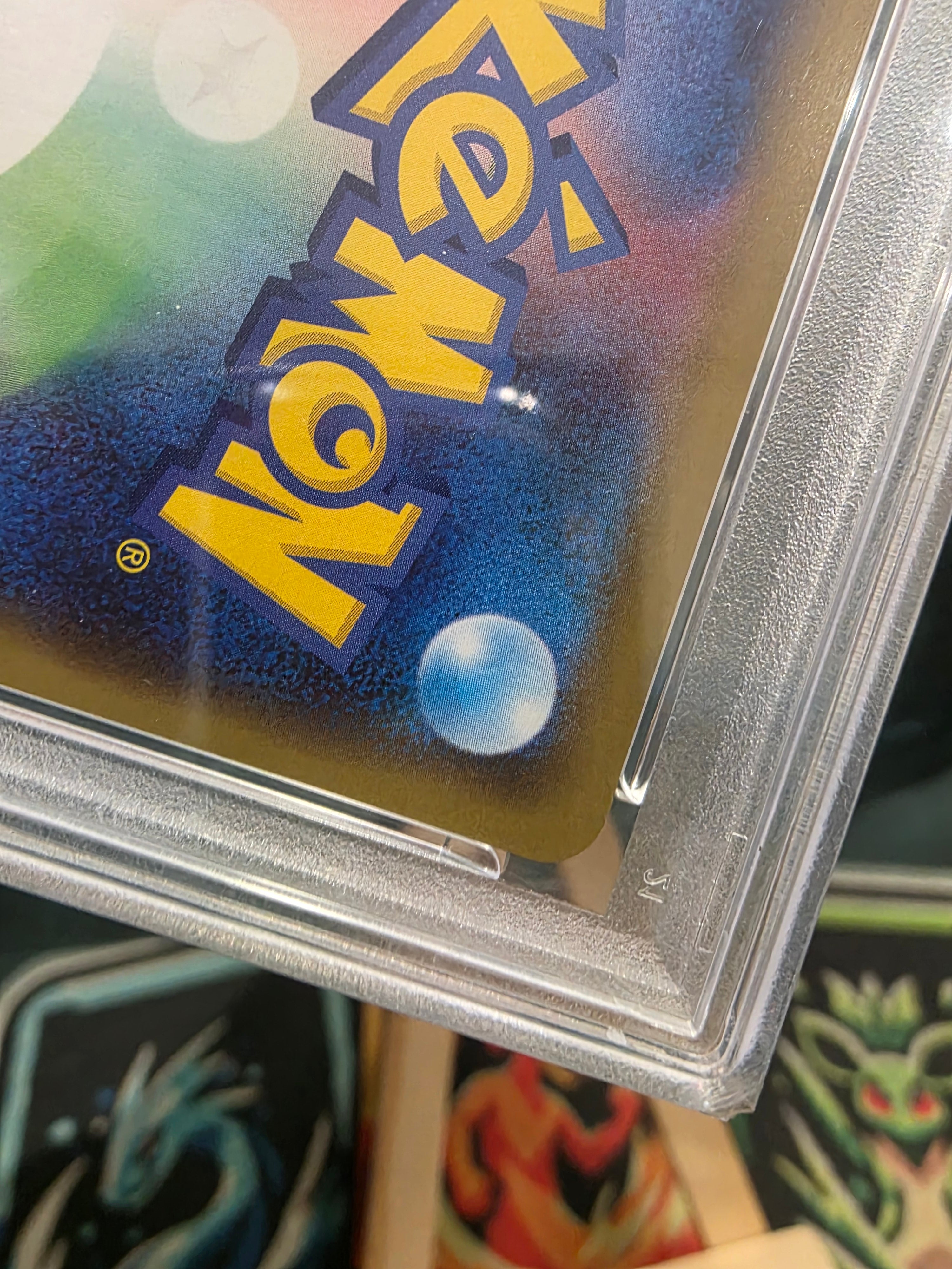 Mewtwo & Mew GX 05/173 Tag Team All Stars Sun and Moon PSA 10