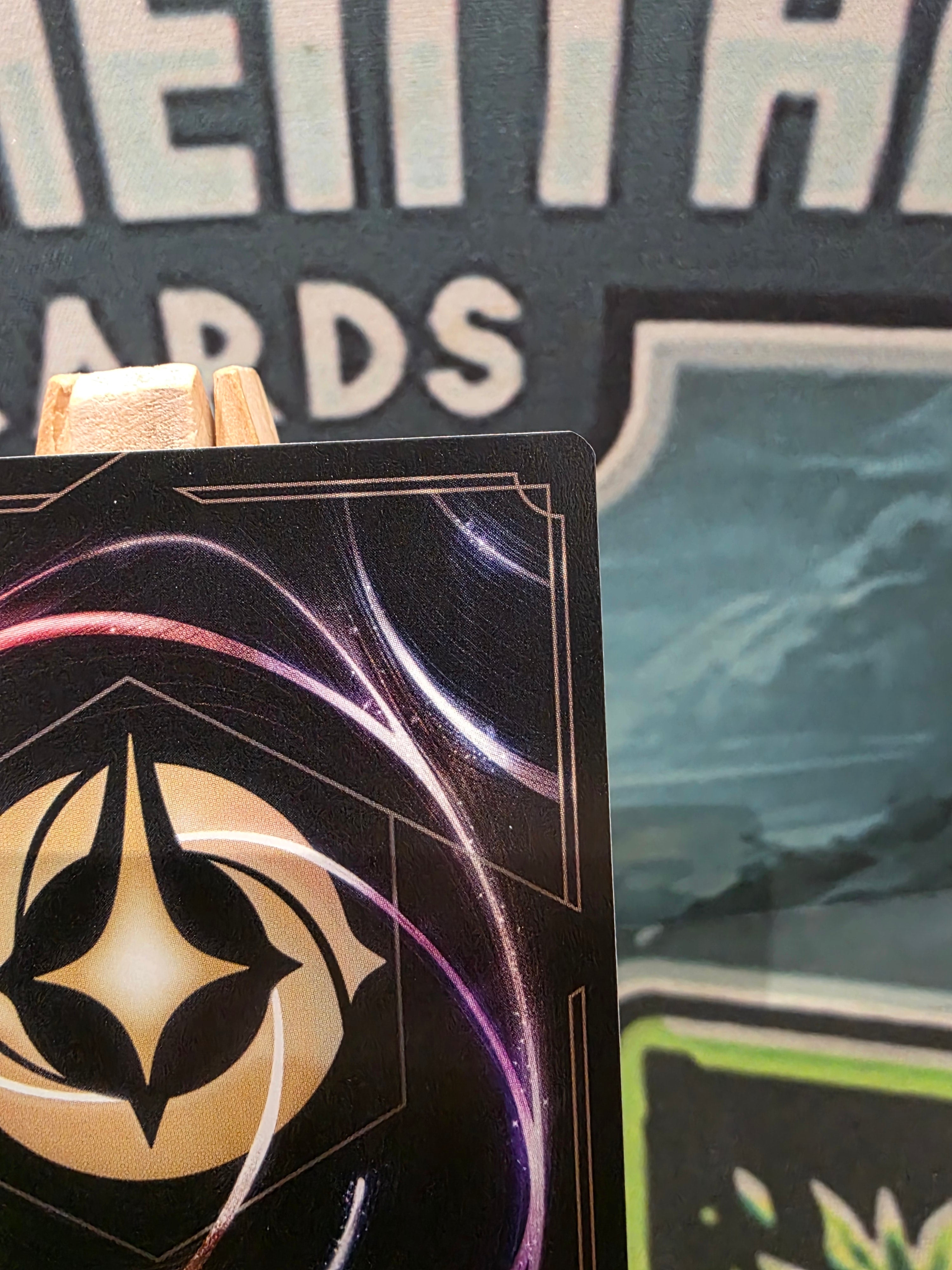 Shere Khan Menacing Predator Enchanted Rise of the Floodborn 212/204 LP/NM