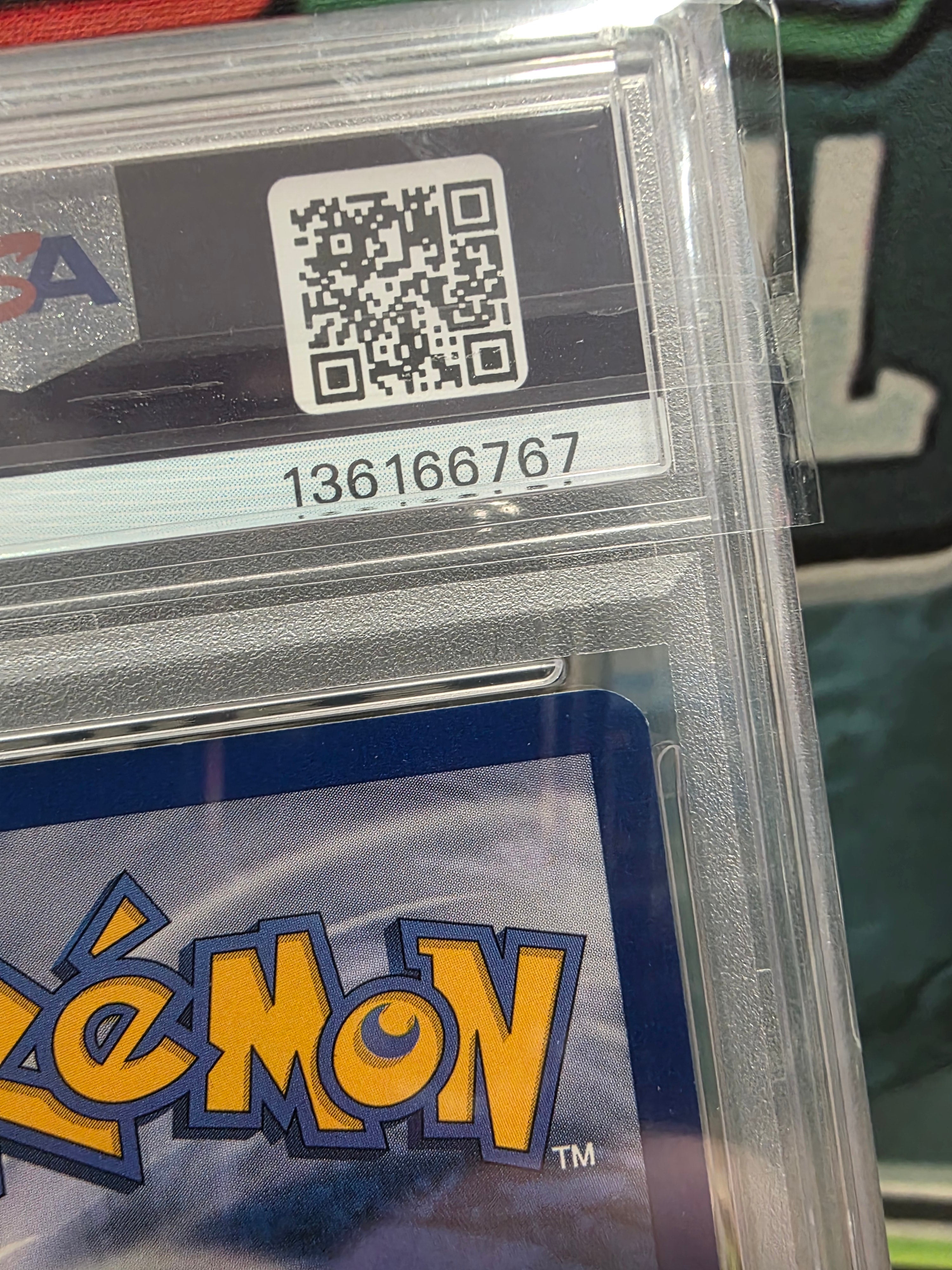 Charizard Holo 4/102 Base Set 1999 PSA 9