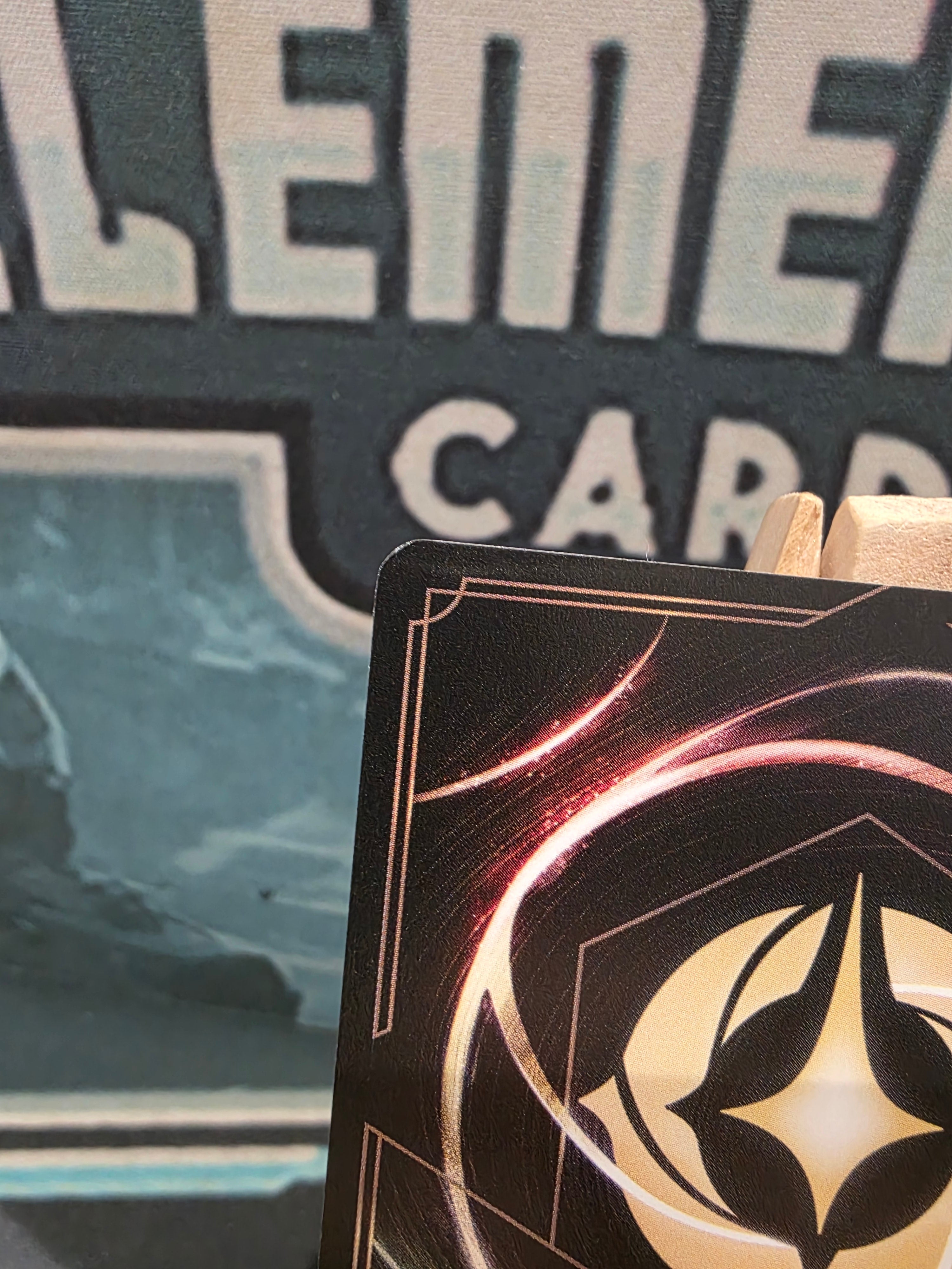 Arthur Wizard's Apprentice Enchanted Rise of the Floodborn 207/204 LP