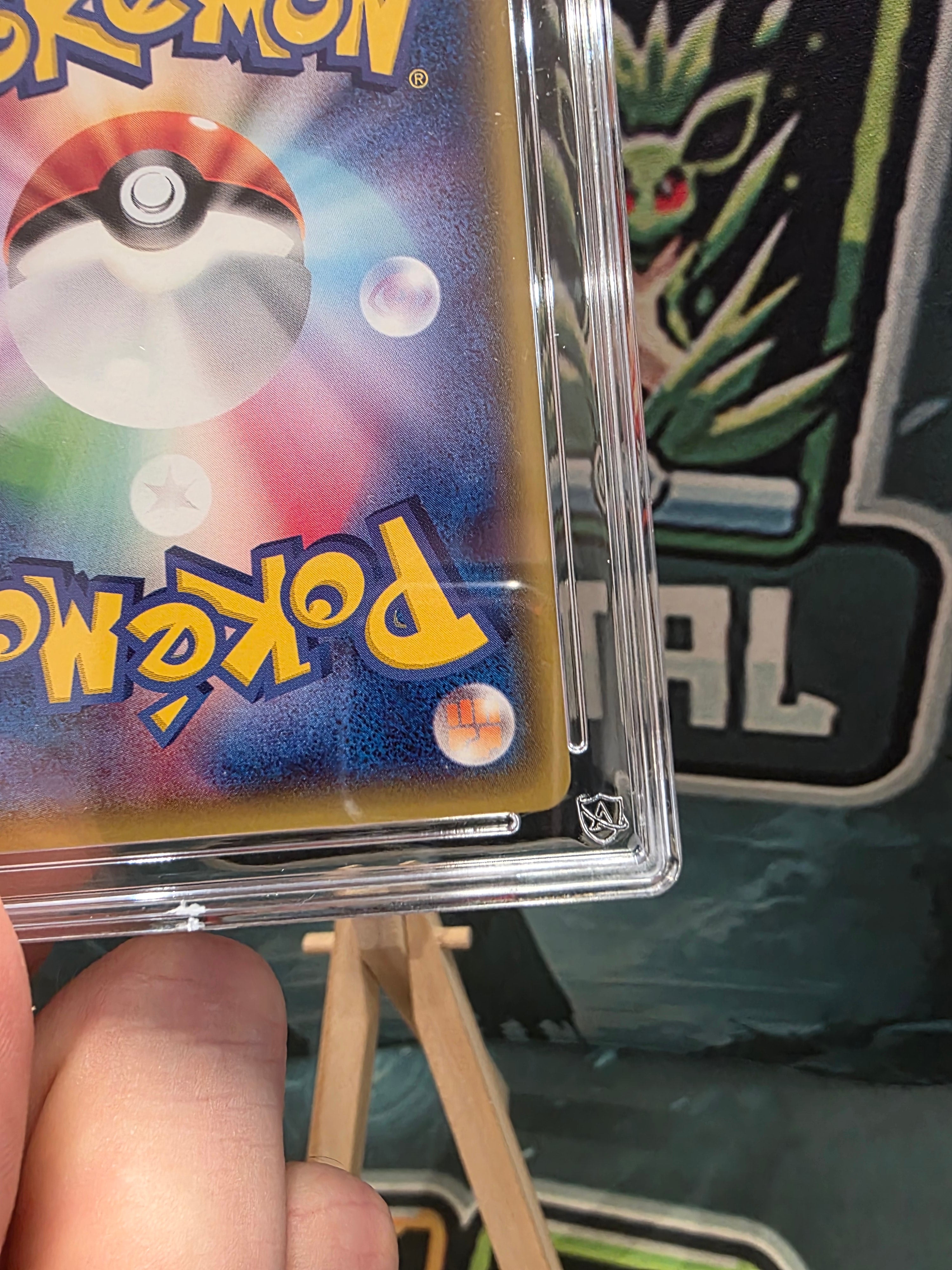 All Night Party 139/xy-p Japanese Promo 2015 Gym Non Holo ACE 9 Slab