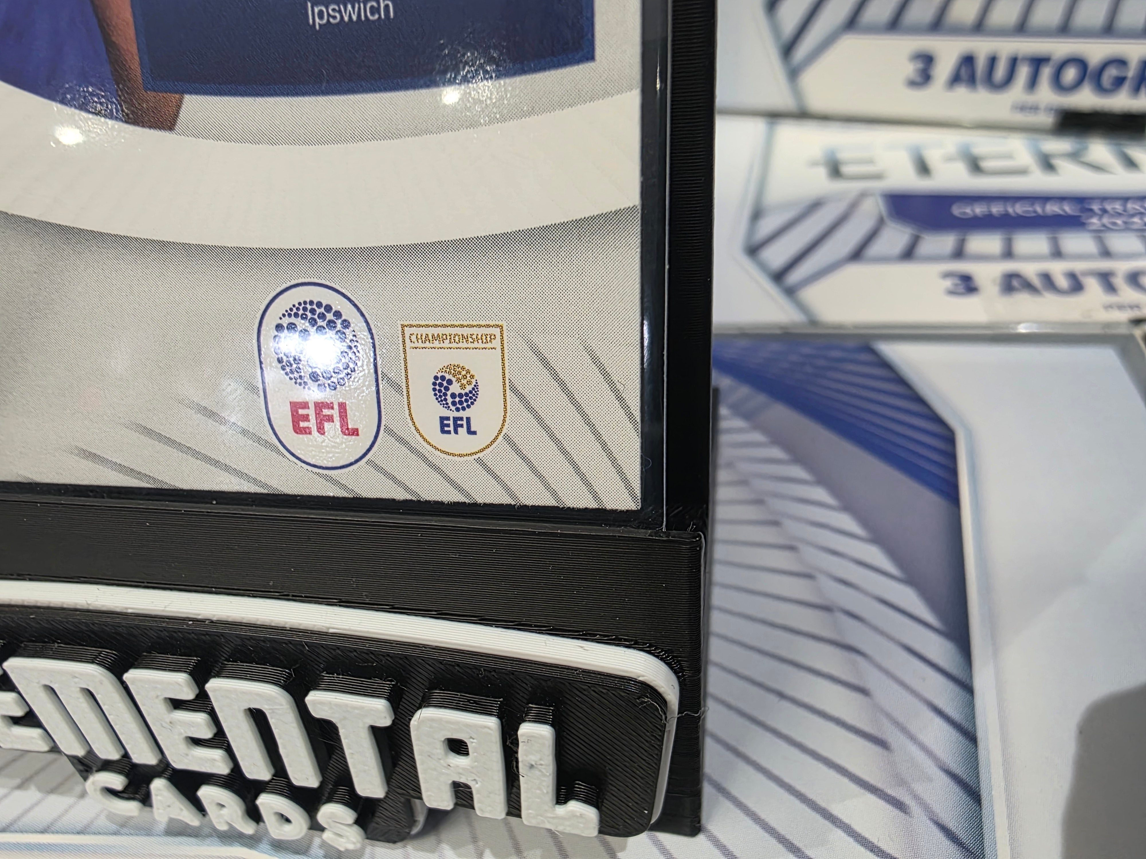 Panini: EFL Eternity George Hirst 07/50 Debut Ipswich Town FC