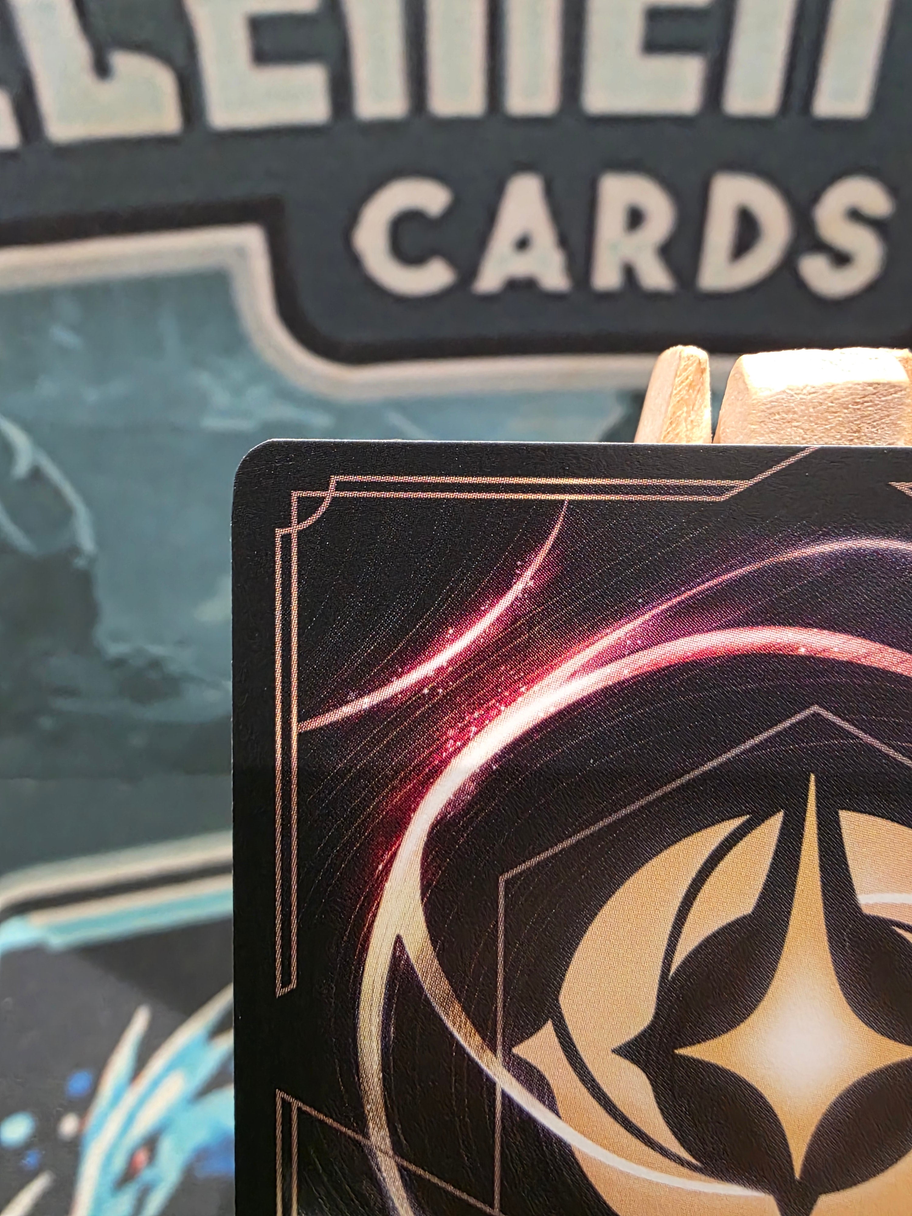 Lilo Causing An Uproar Legendary Reign Of Jafar 137/204 NM