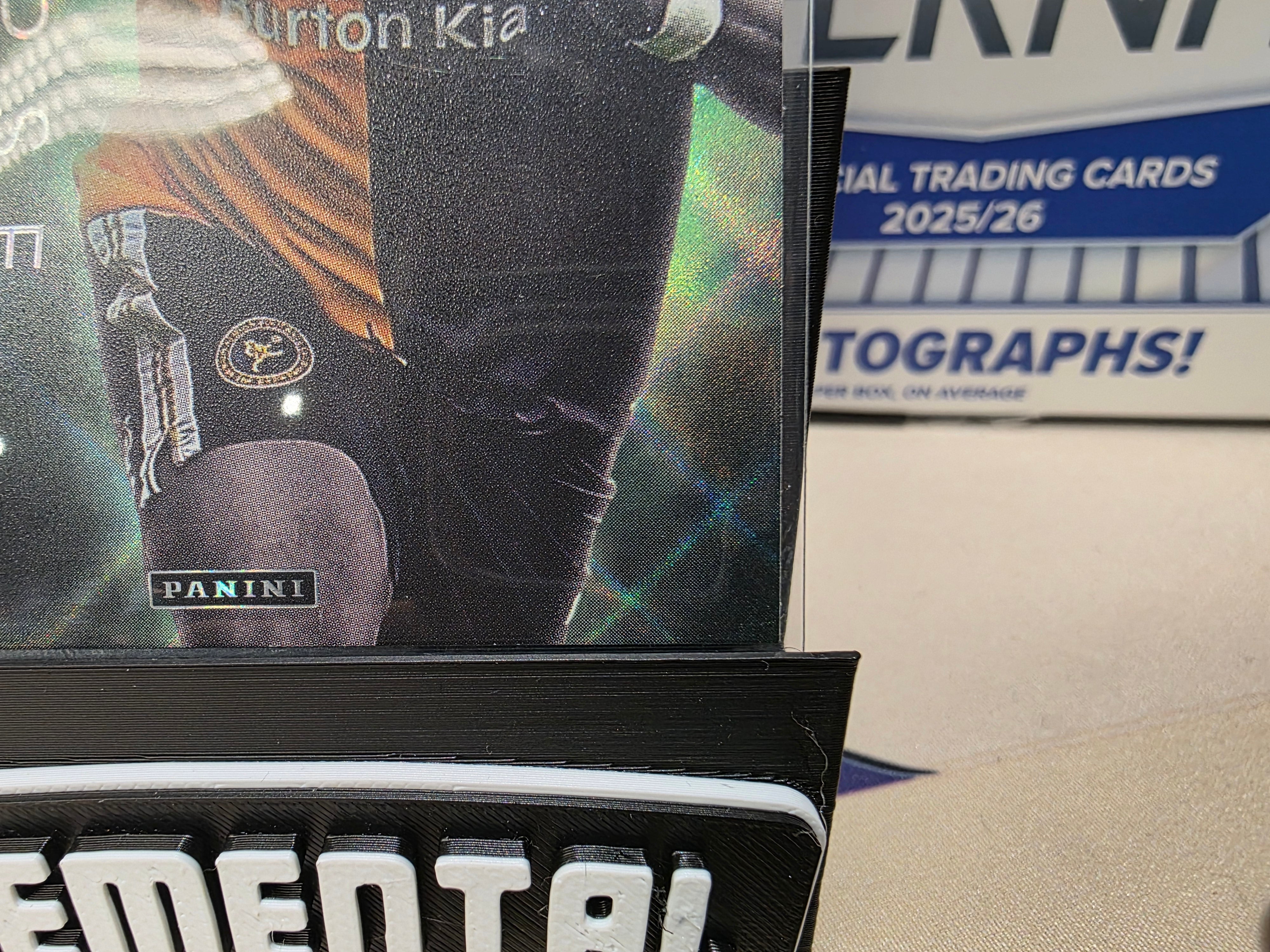 Panini: EFL Eternity Udoka Godwin-Malife 18/50 Eclipse Burton Albion FC
