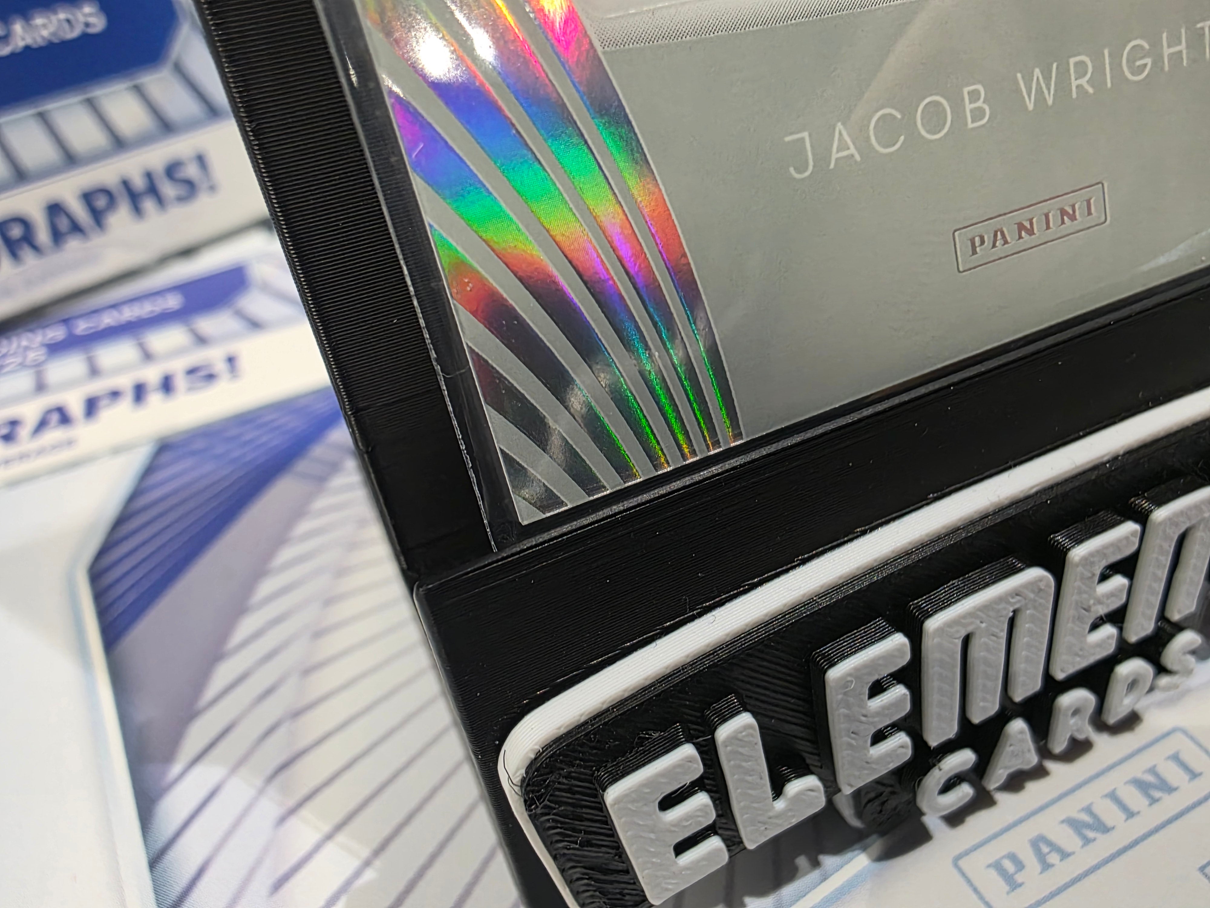Panini: EFL Eternity Jacob Wright Rookie Auto Norwich FC
