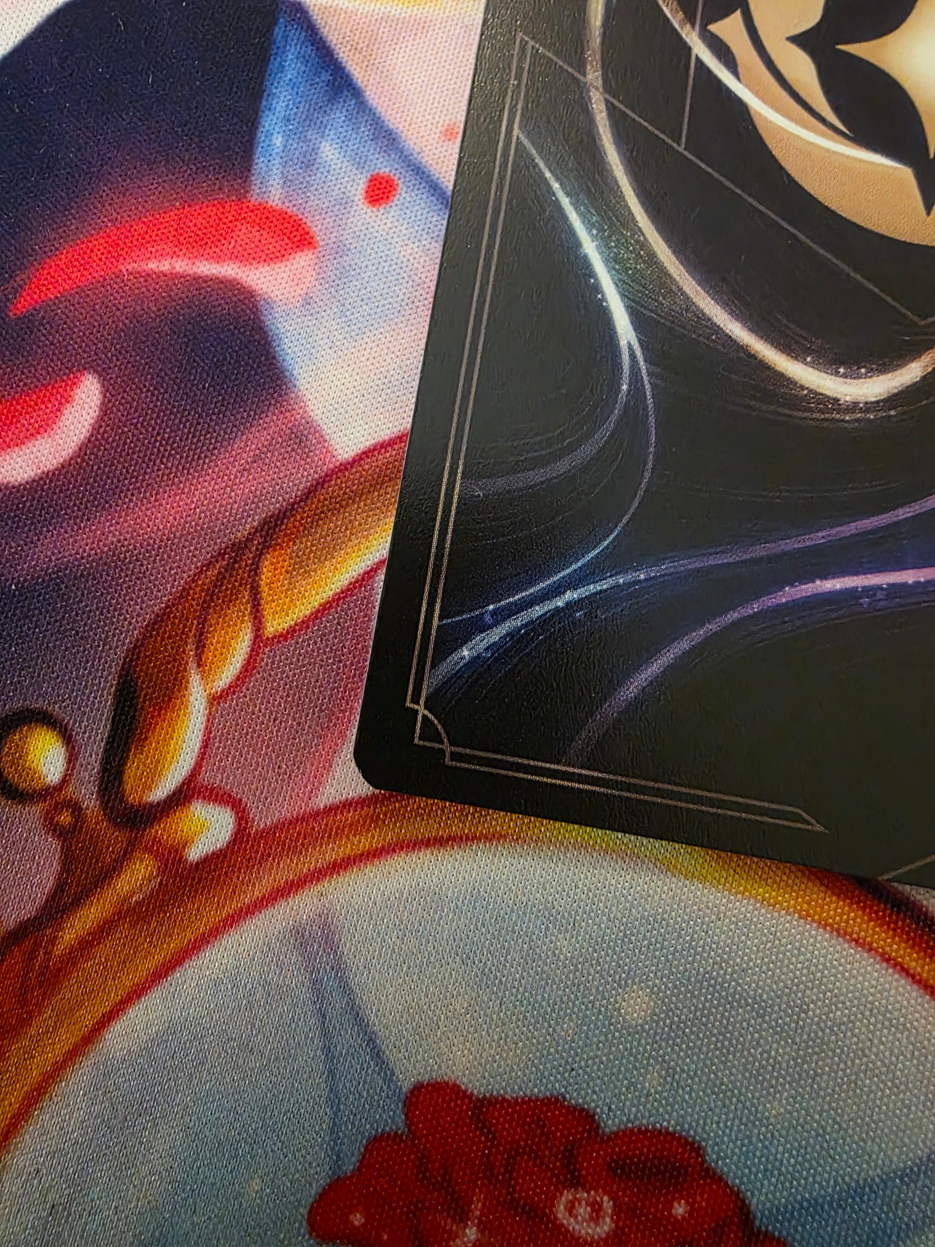 Namaari Morning Mist Enchanted Rise of the Floodborn Lorcana 216/204 NM