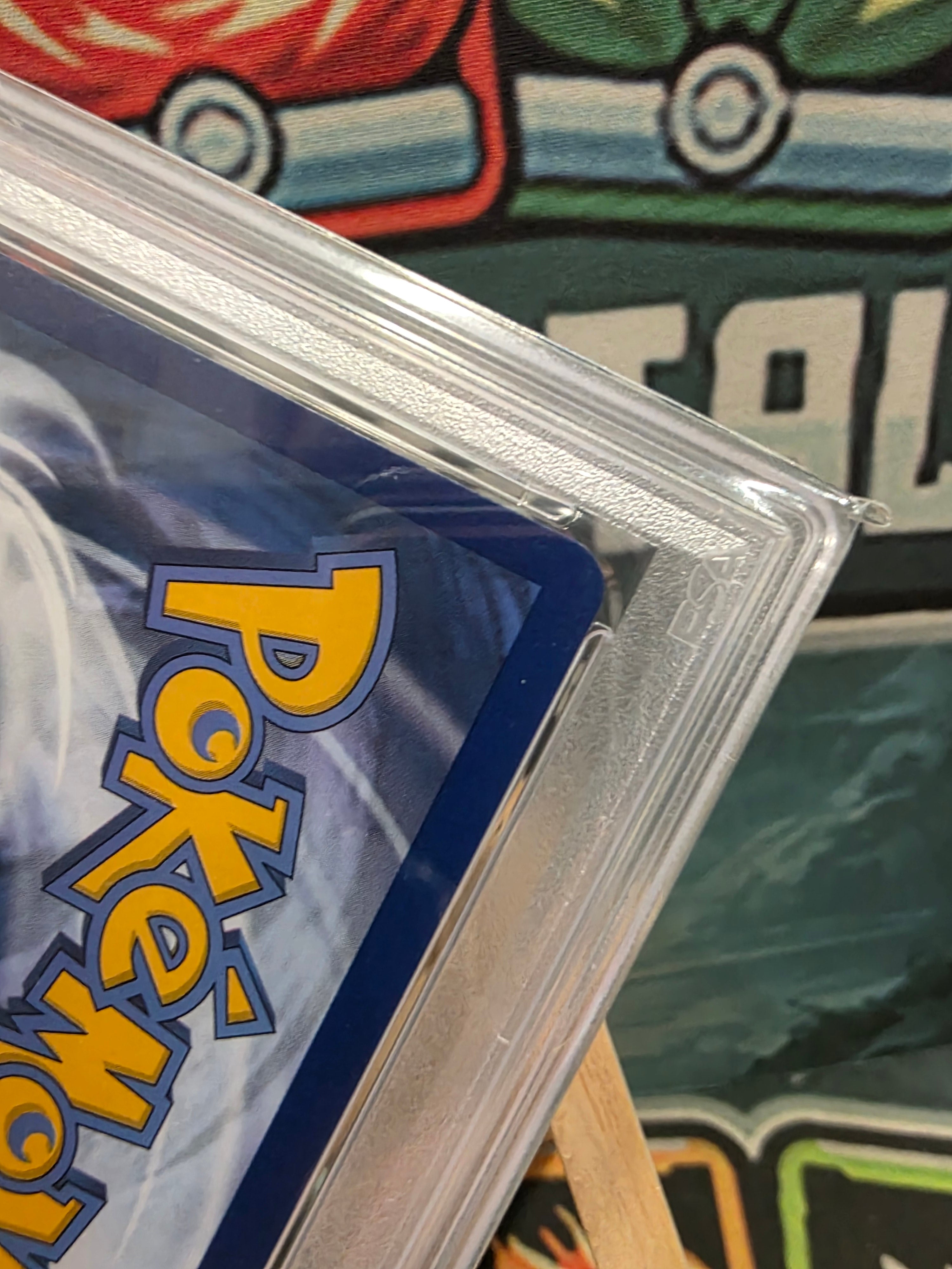 Birthday Pikachu Celebrations Classic Collection Black Star Promo 24 PSA 10