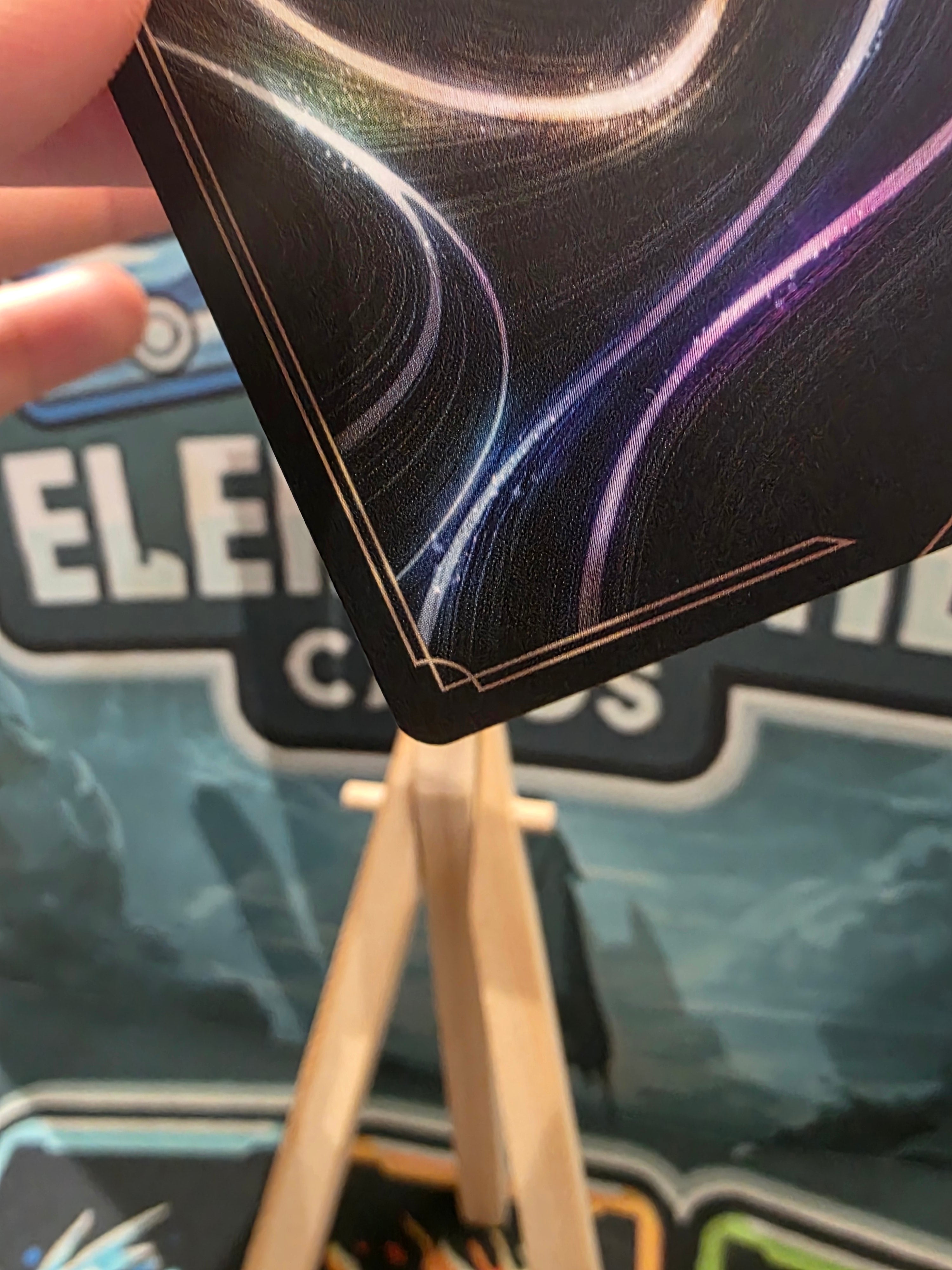 Snow White Well Wisher Enchanted Rise of the Floodborn 206/204 NM